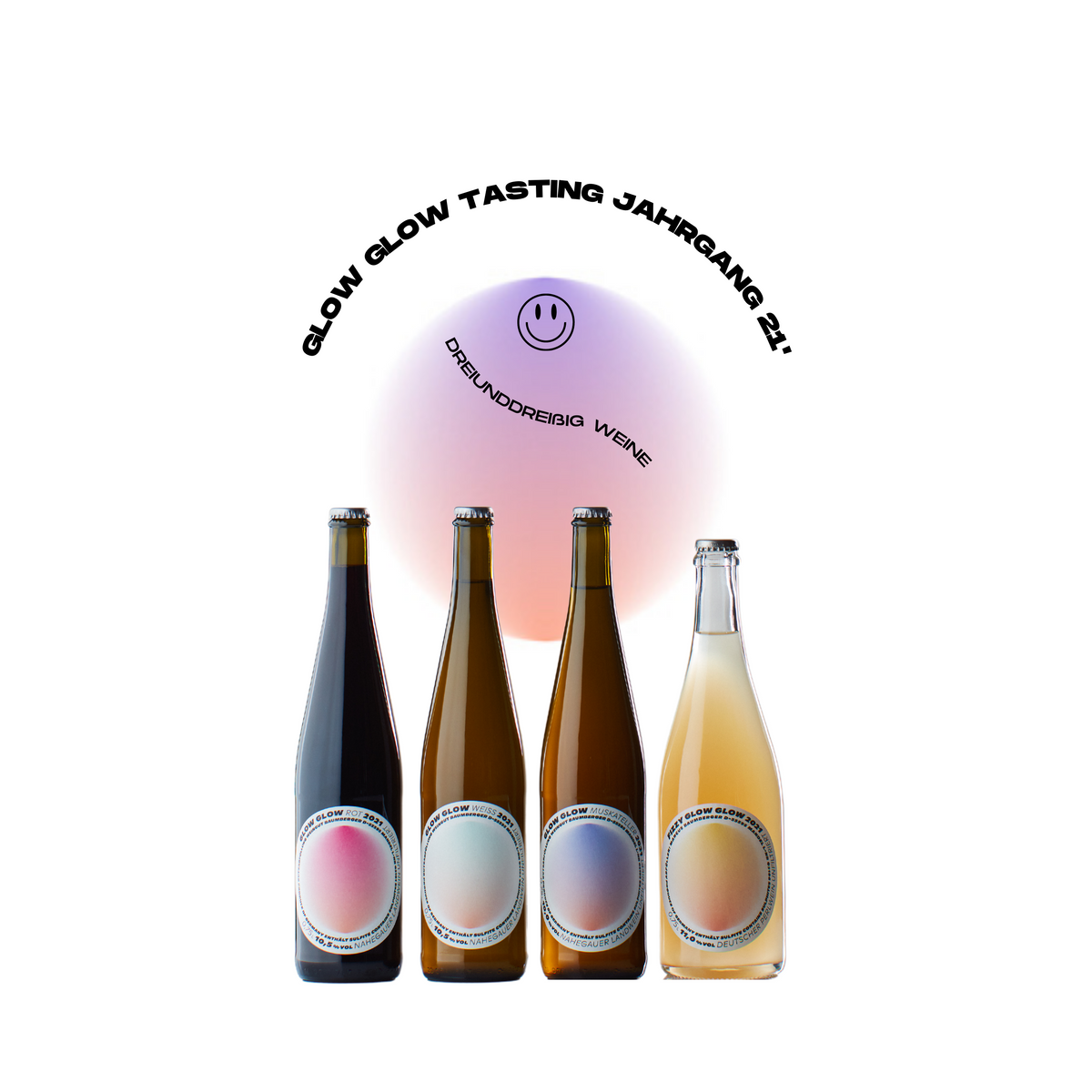 Glow Glow Tasting