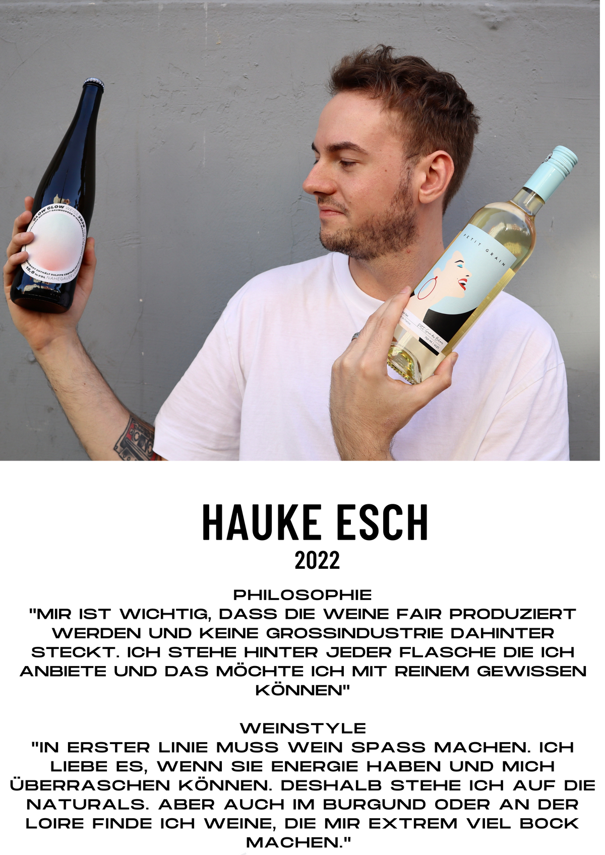 HAUKES TOP 5