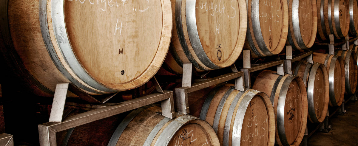 VDP. WEINGUT KARL HAIDLE