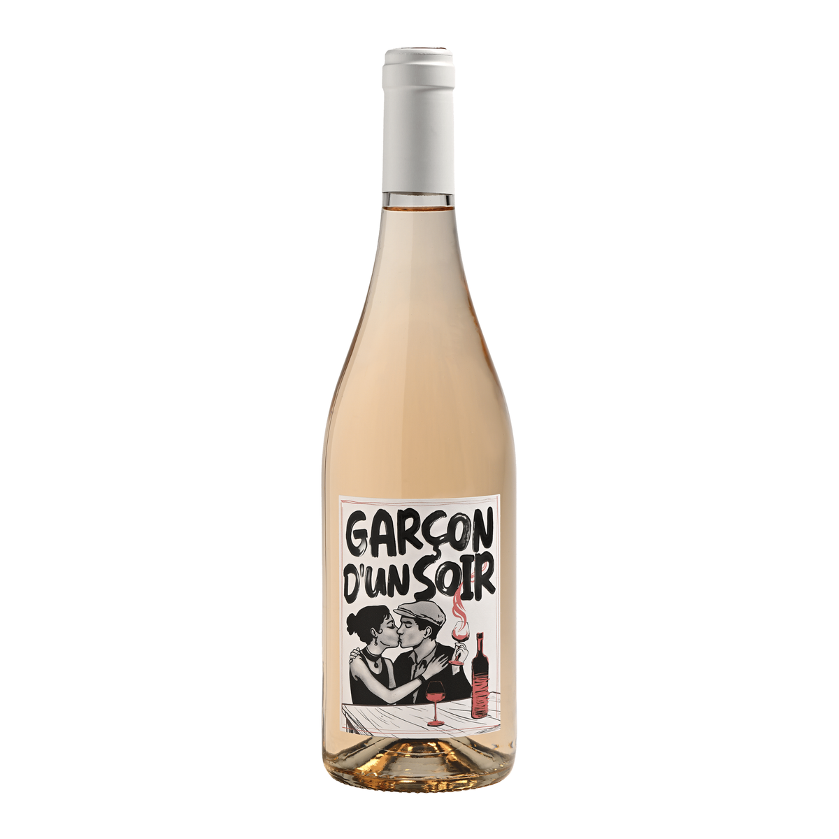 Garçon D'Un Soir - Cave Du Luberon