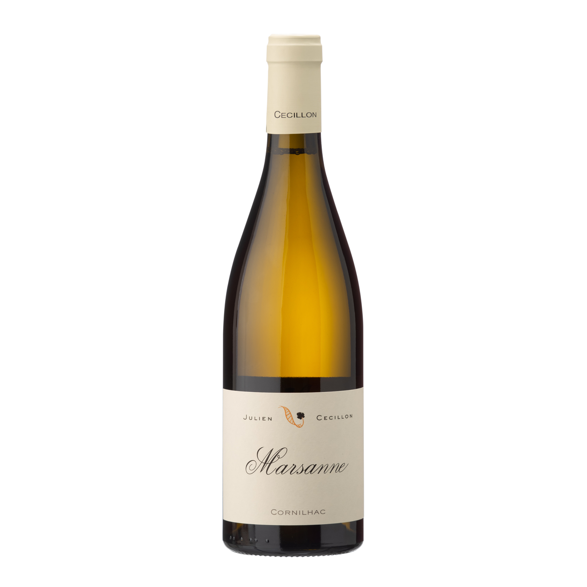 Marsanne "Cornilhac" - Julien Cécillon - dreiunddreißig