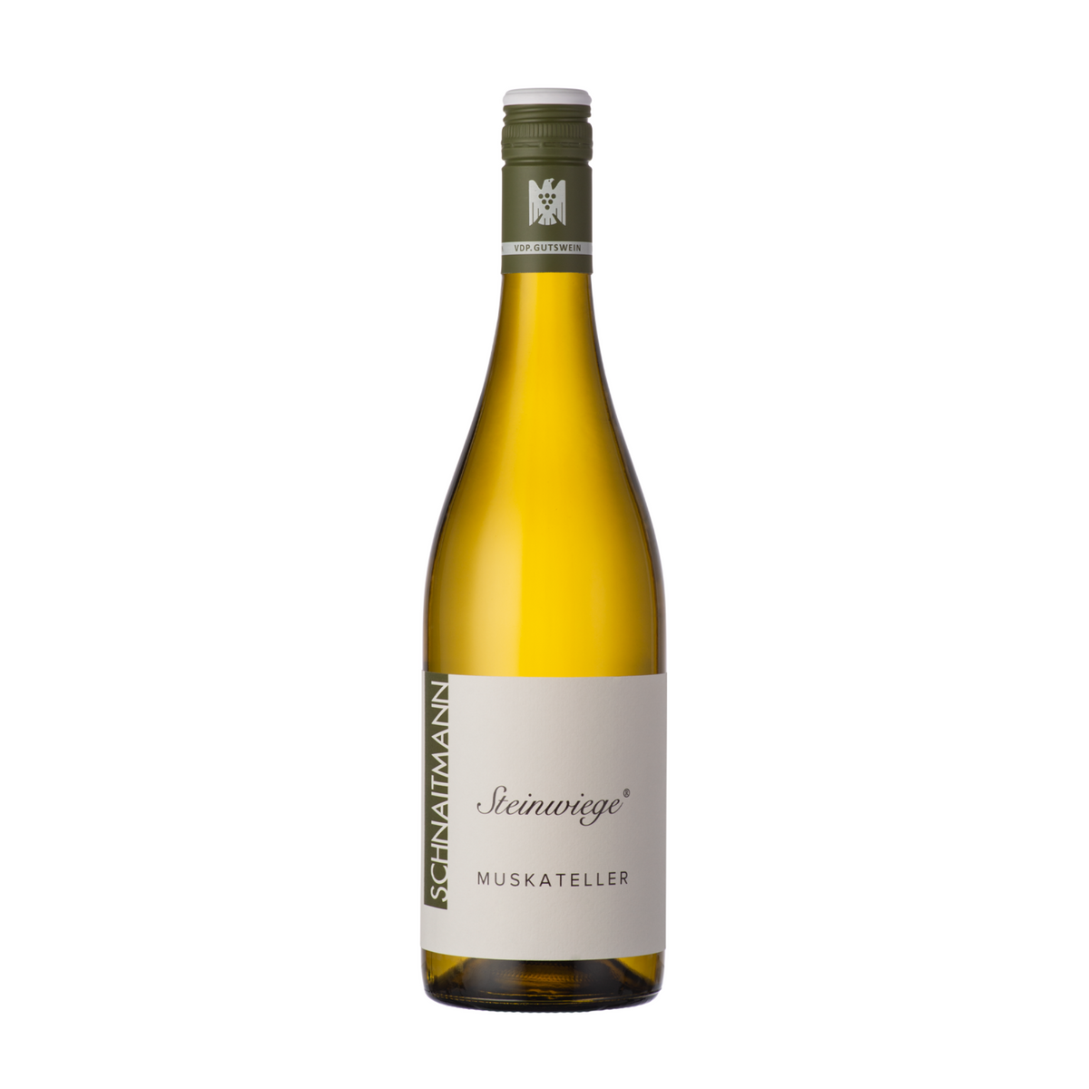 Steinwiege Muskateller - VDP. Weingut Rainer Schnaitmann - dreiunddreißig