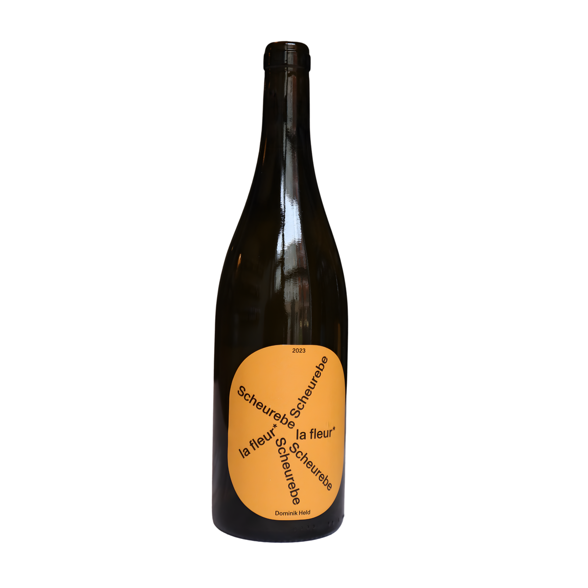 Scheurebe - La Fleur 2023 - Dominik Held - dreiunddreißig
