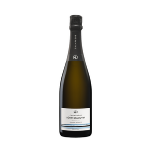 Champagner "Grand Réserve 1er Cru Brut" - Champagne Hénin-Delouvin - dreiunddreißig