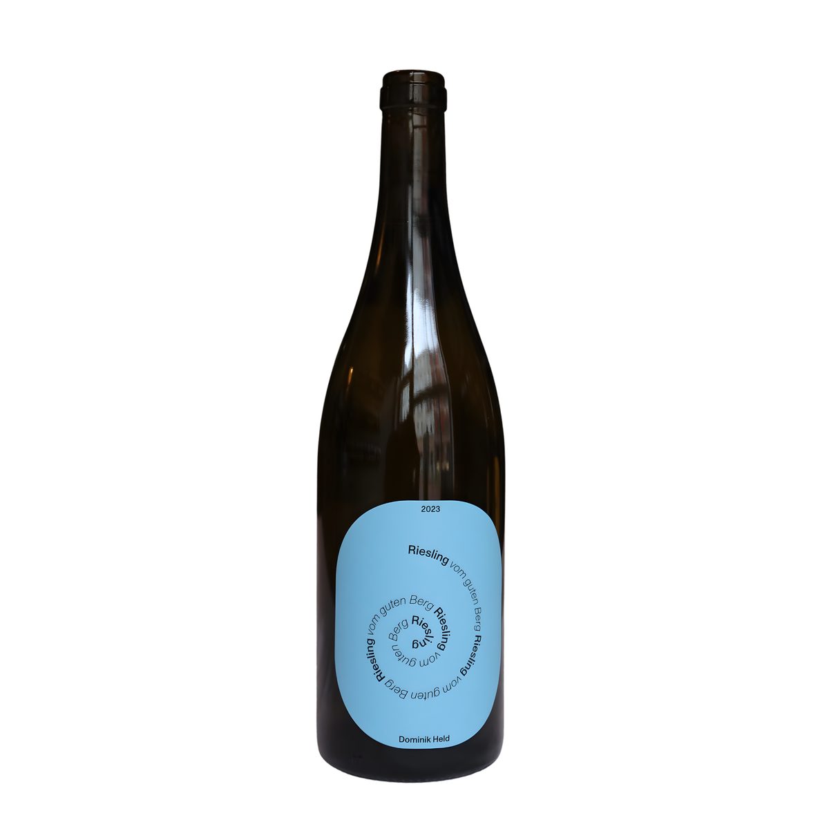 Riesling - Vom Guten Berg 2023 - Dominik Held - dreiunddreißig