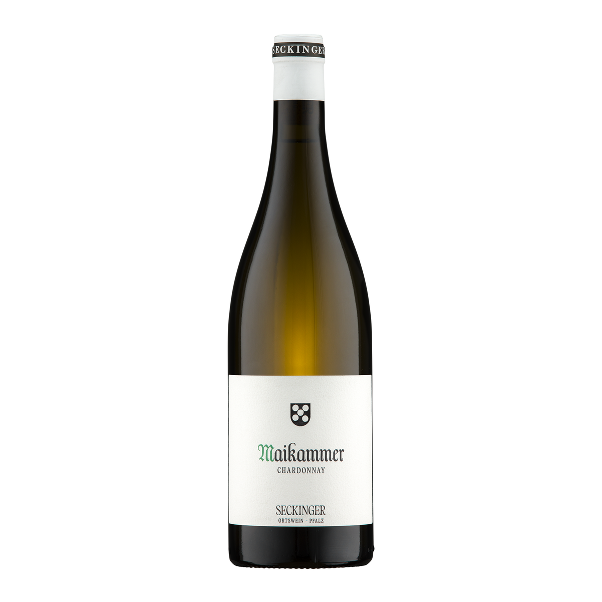 Maikammer Chardonnay - Seckinger - dreiunddreißig