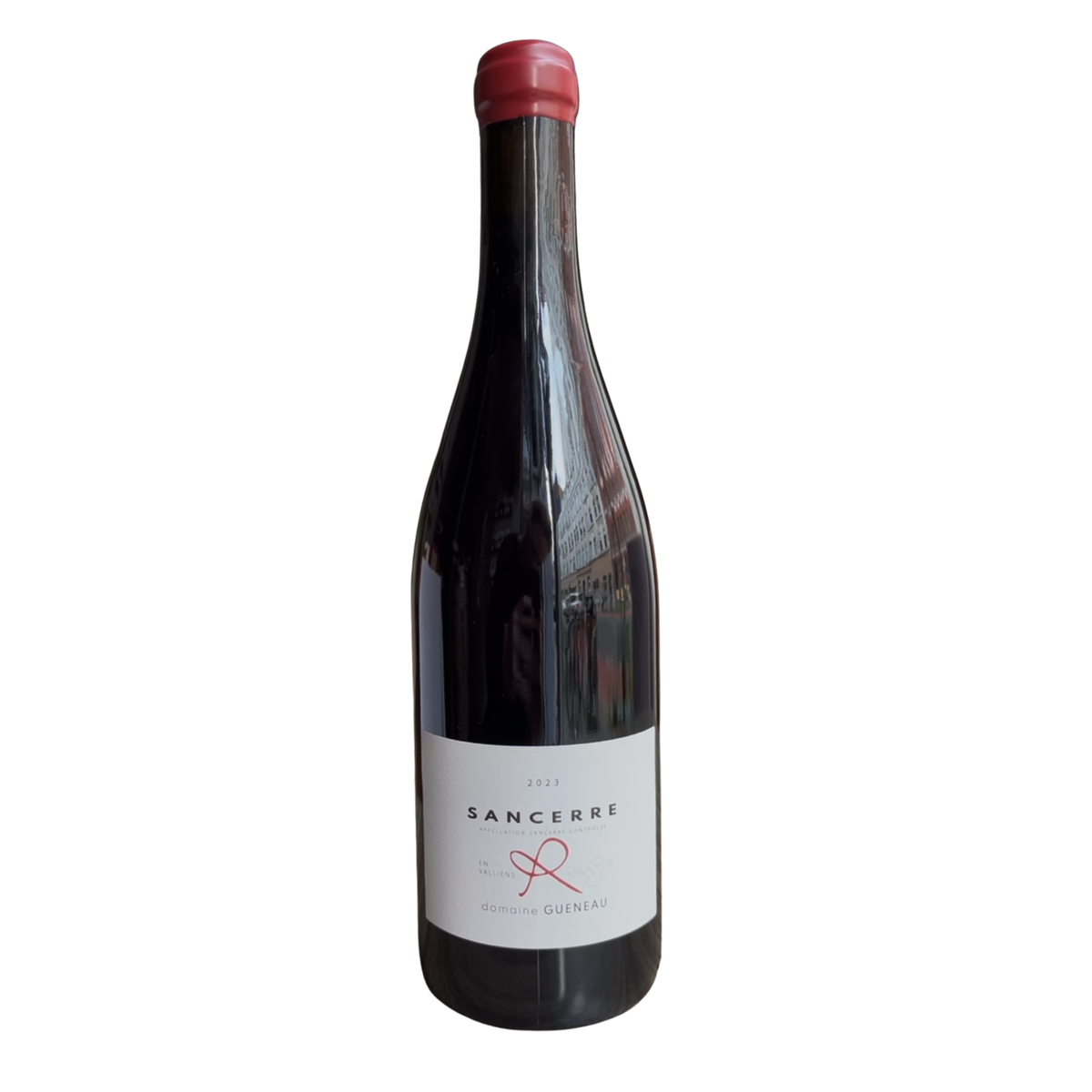 Sancerre Rouge 2023 - Domaine Alain Gueneau - dreiunddreißig