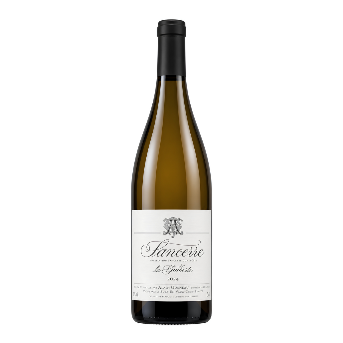 Sancerre - La Guiberte - Alain Gueneau