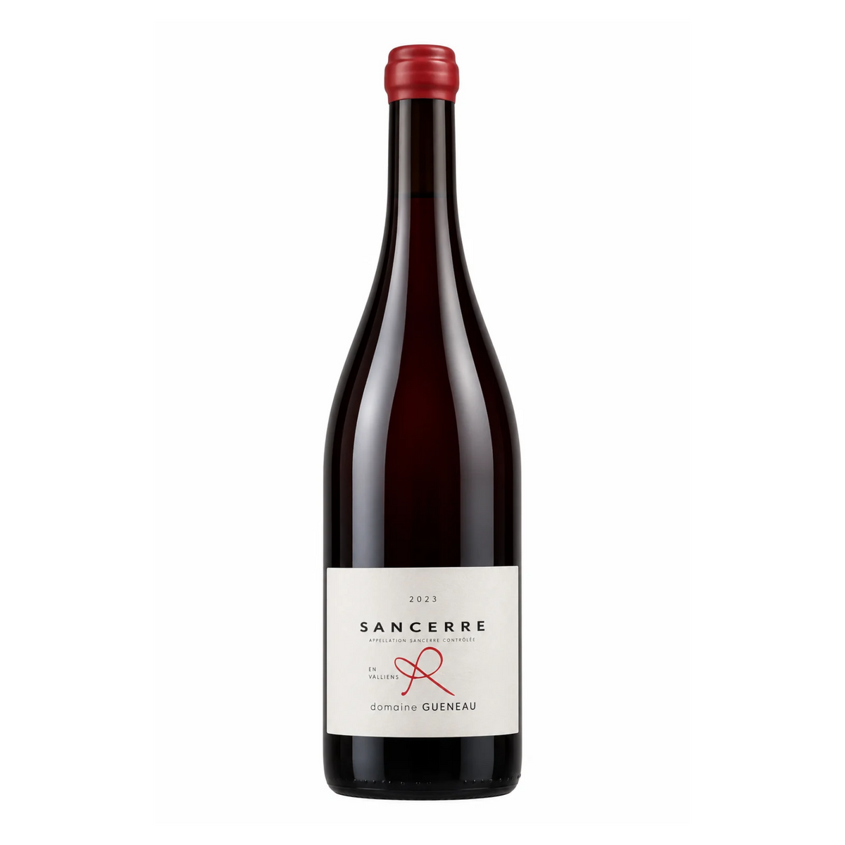 Sancerre Rouge - Domaine Alain Gueneau