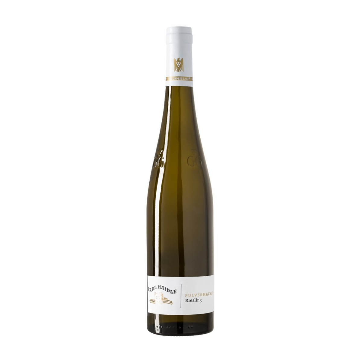 großes Gewächs gg pulvermächer Riesling Karl haidle Hannover kaufen
