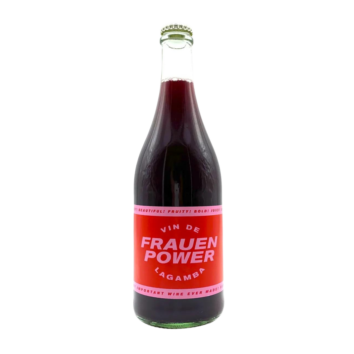 Frauenpower 2.0 (2020) - Vin De Lagamba - dreiunddreißig