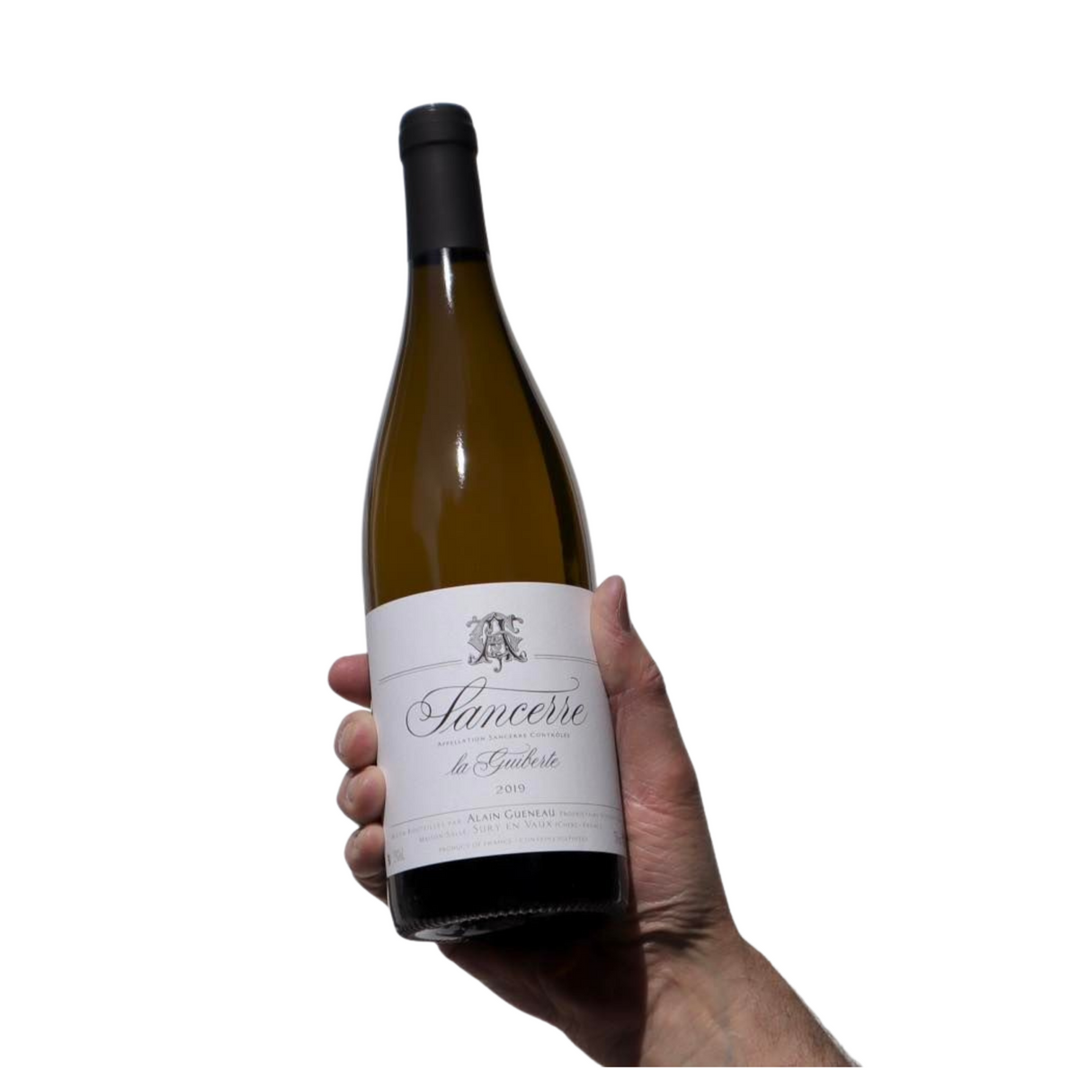 sancerre alain gueneau la guiberte sauvignon blanc