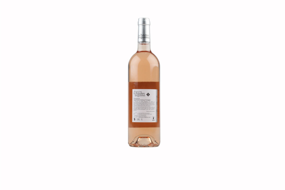 Rosé D'Une Nuit - Domaine Les Hautes Briguières - dreiunddreißig