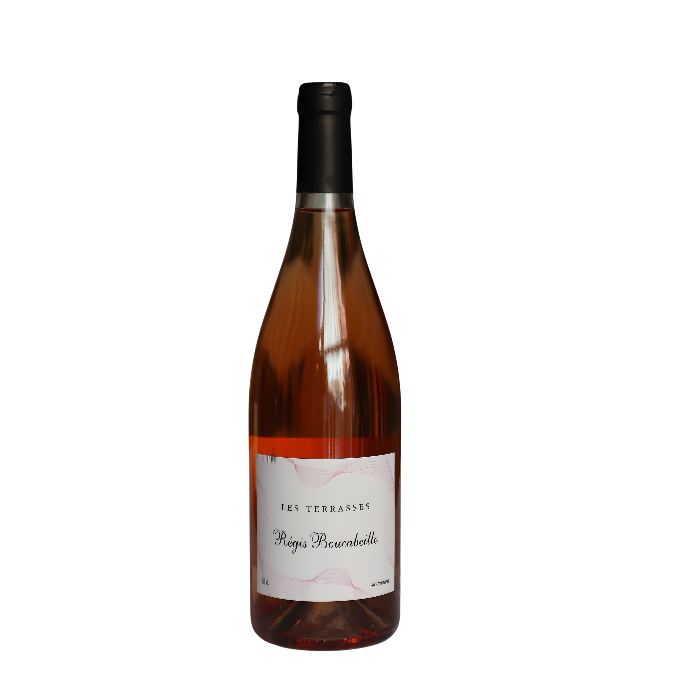 Les Terrasses Rosé - Domaine Boucabeille