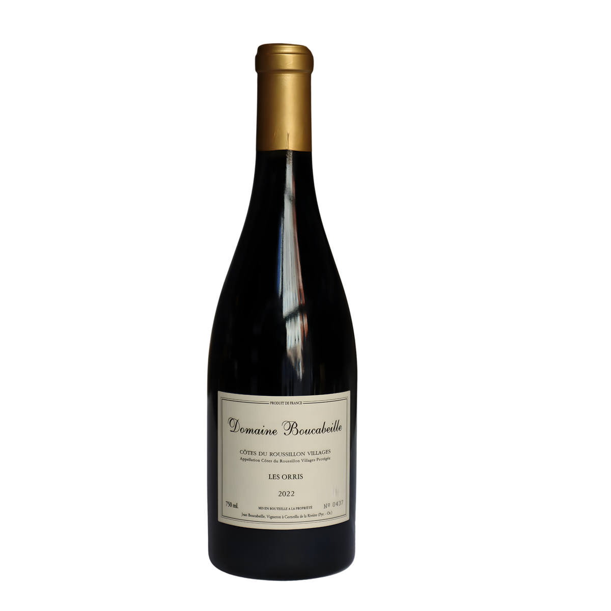 Les Orris - Domaine Boucabeille - dreiunddreißig