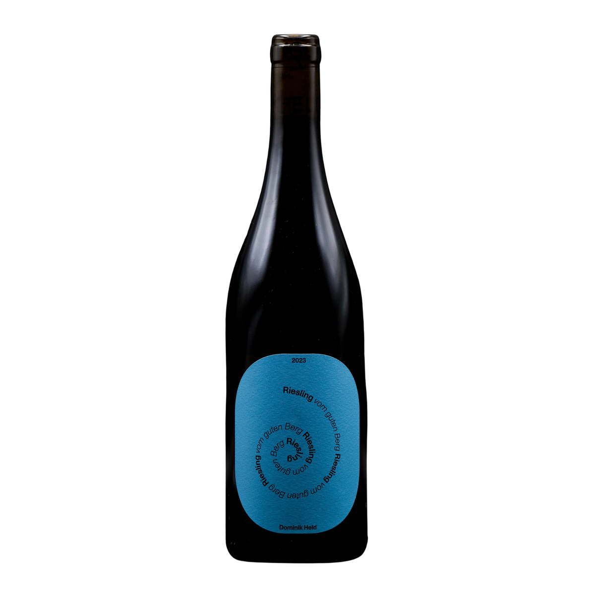 Riesling - Vom Guten Berg - Dominik Held - dreiunddreißig