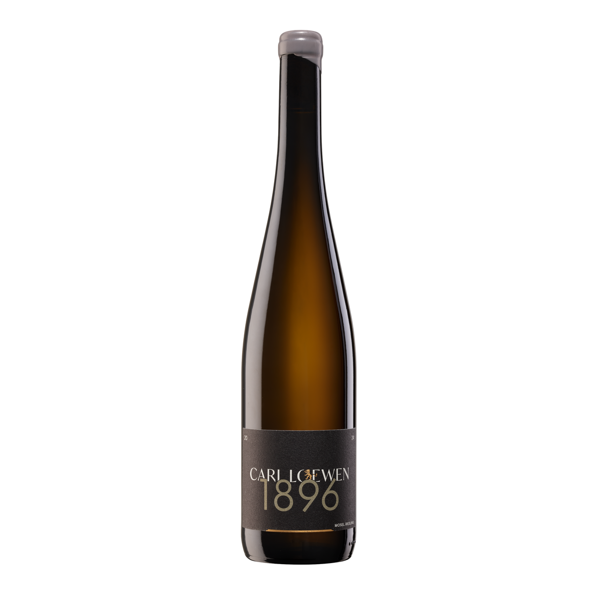 Riesling 1896 Erste Lage 2024 Black Label - Weingut Carl Loewen - dreiunddreißig