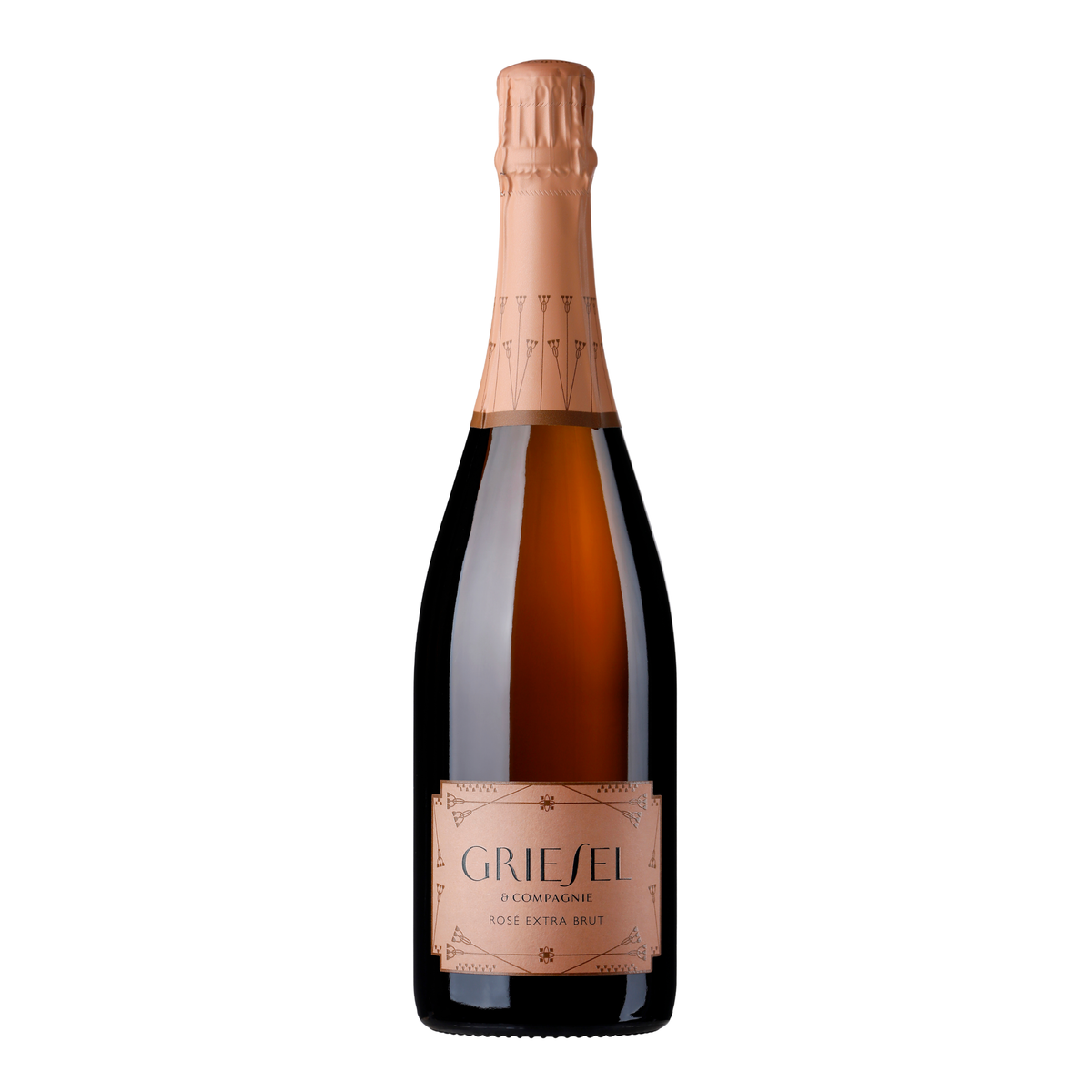 Griesel & Compagnie Rosé Brut Tradition - dreiunddreißig