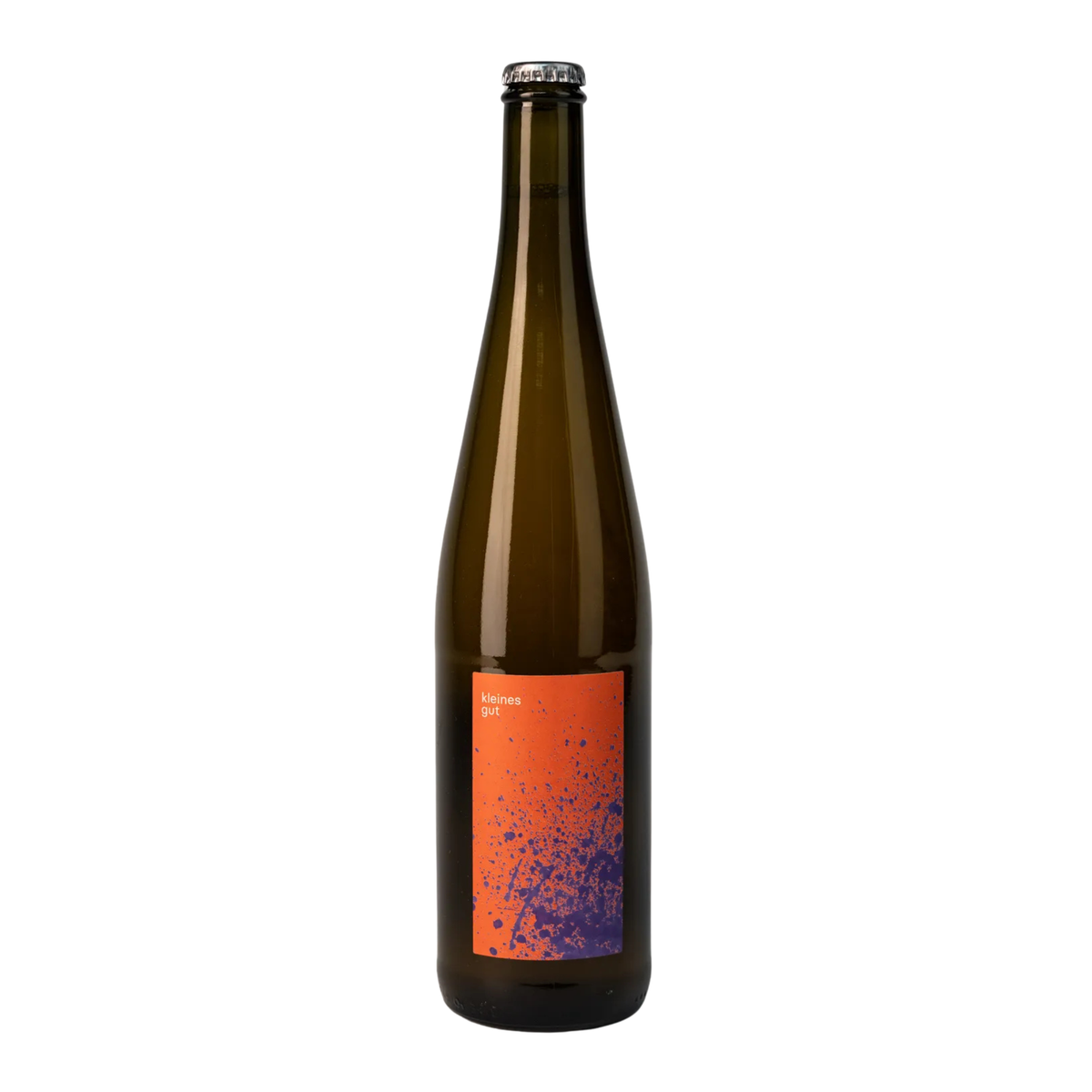 Orange Traminer Hautkontakt - Kleines Gut