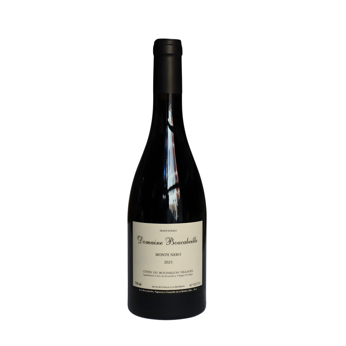 Monte Nero Bio - Domaine Boucabeille - dreiunddreißig