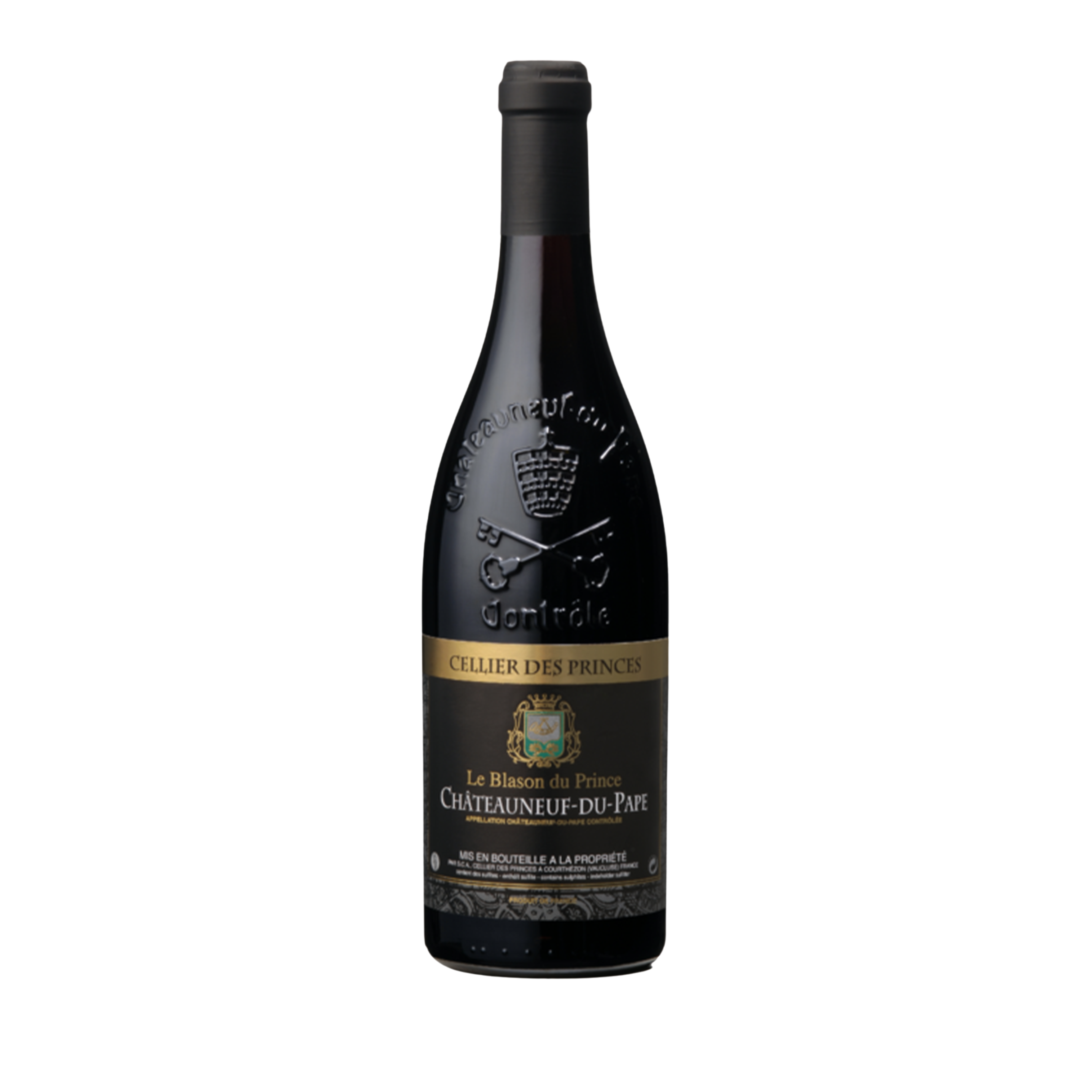Châteauneuf-Du-Pape "Blason Du Prince" 2022 - Cellier Des Princes
