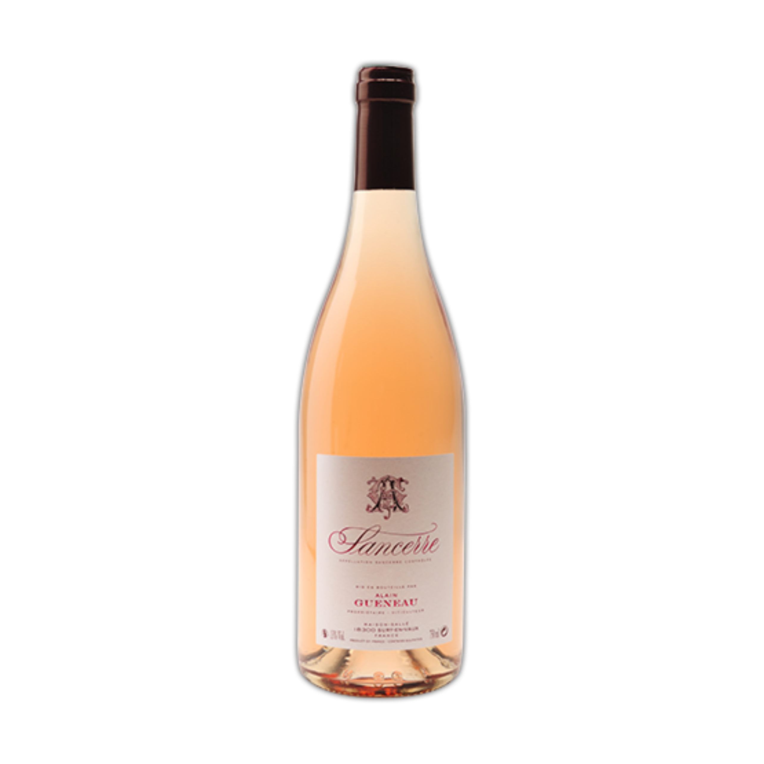 Sancerre Rosé 2023 von Alain Gueneau