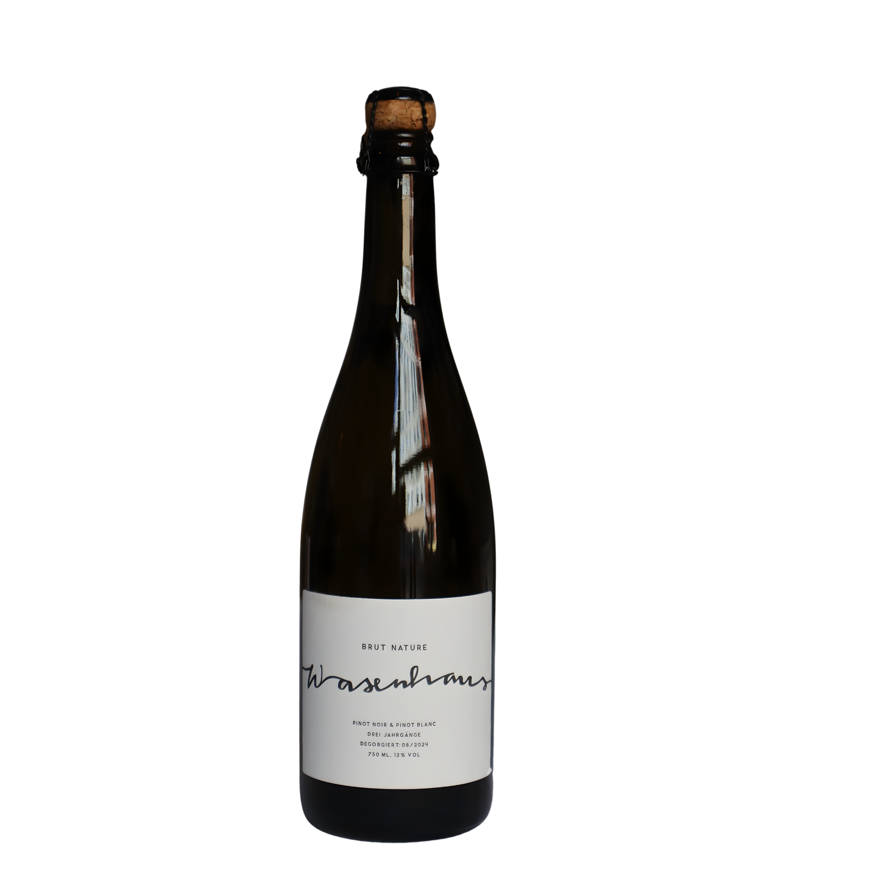 Sekt Brut Nature - Wasenhaus