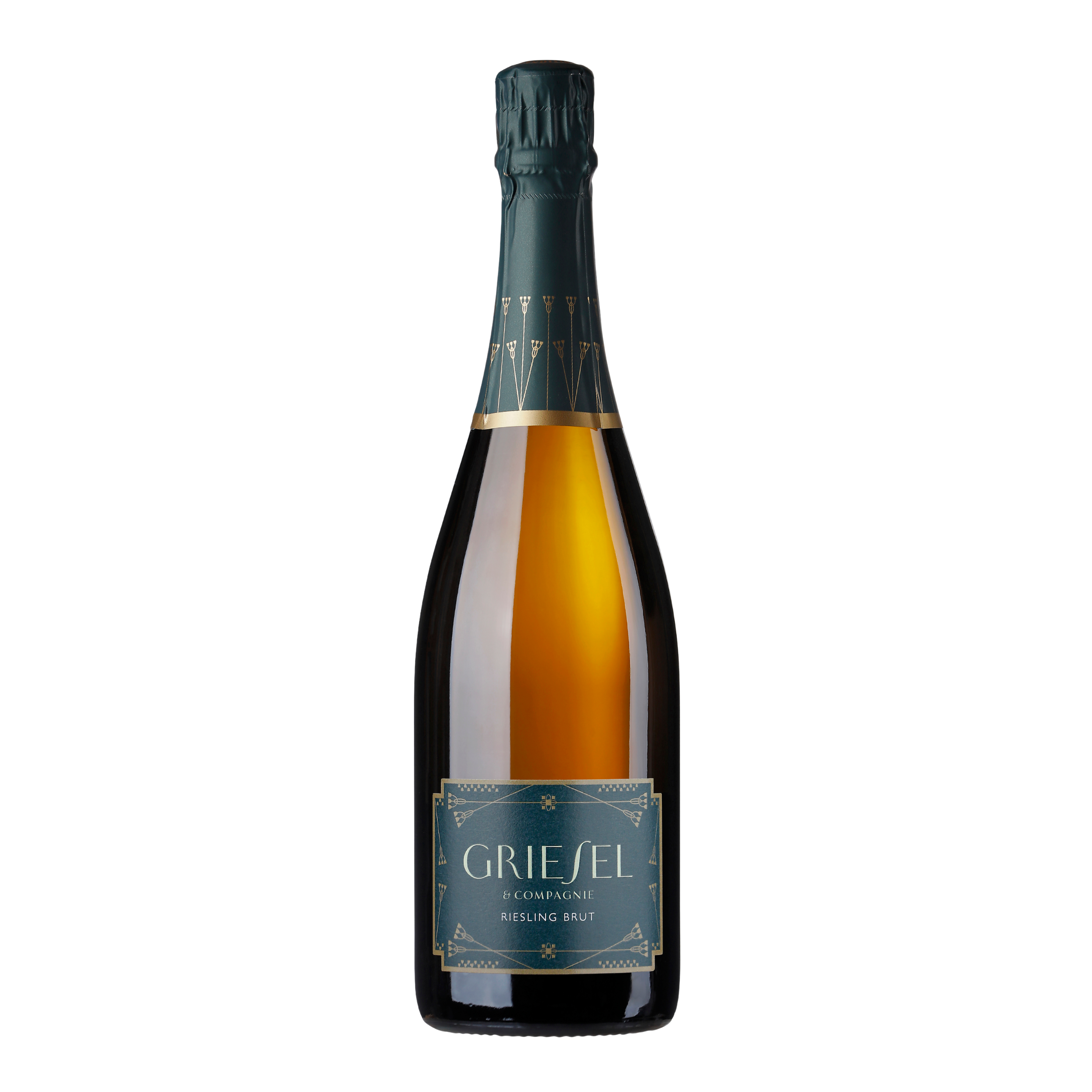 Griesel & Compagnie Riesling Brut Tradition