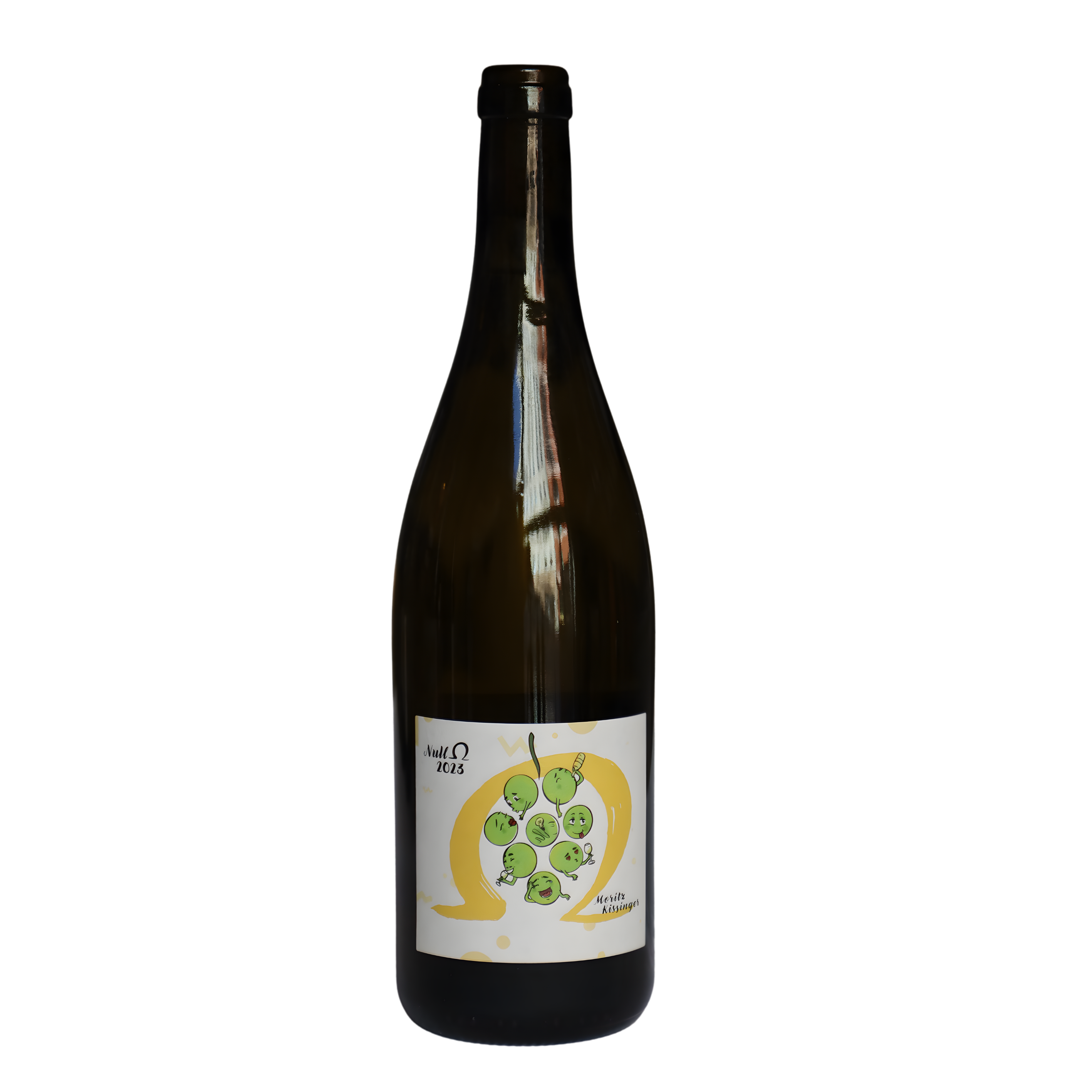 Null Ohm Weiss 2024 - Kissinger-Bähr