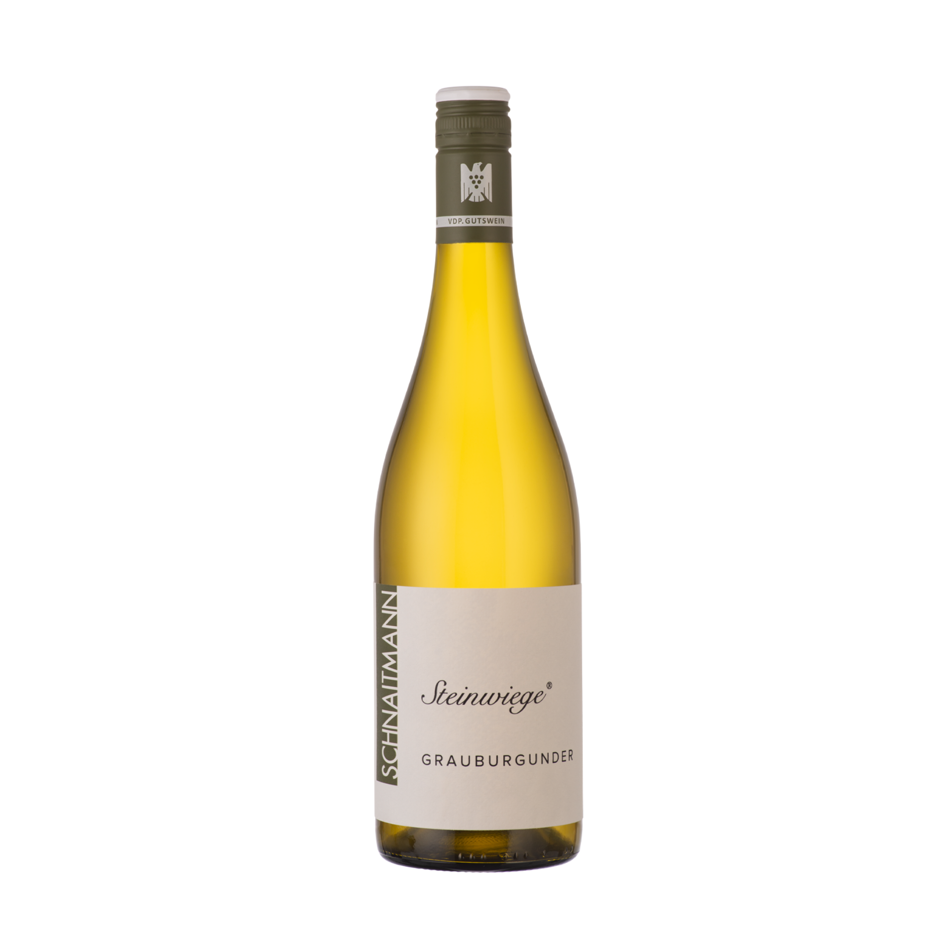 Steinwiege Grauburgunder - VDP. Weingut Rainer Schnaitmann