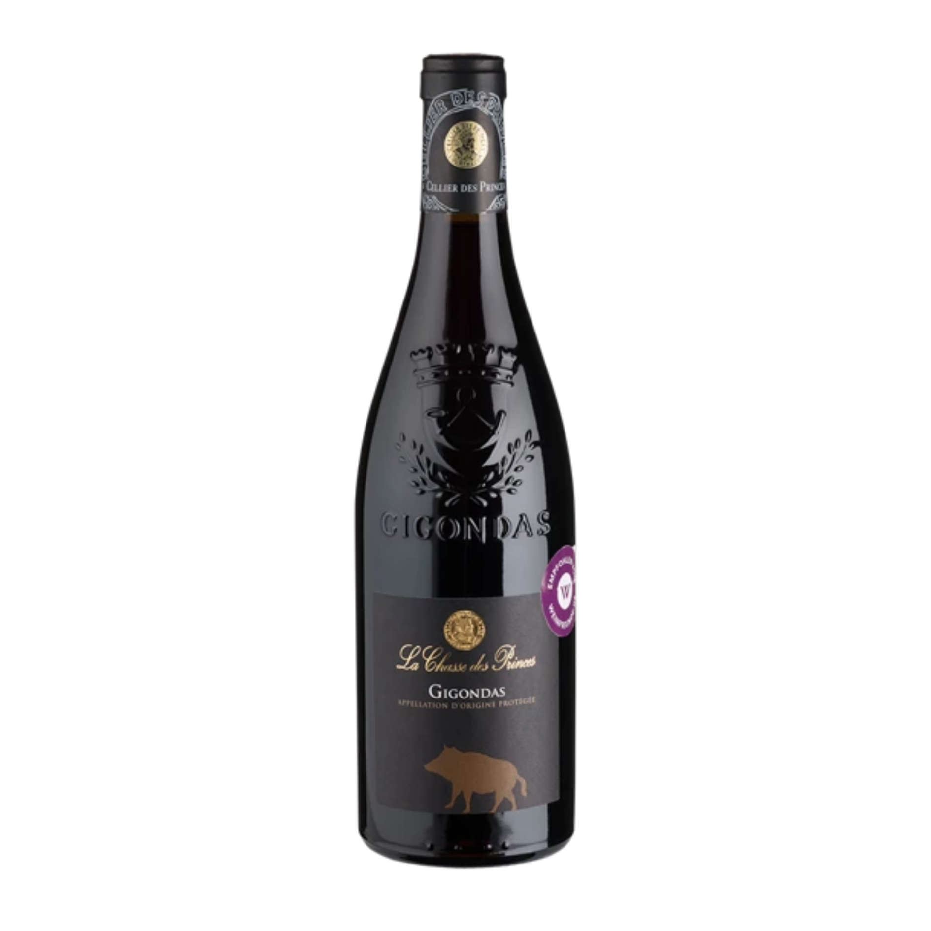 Gigondas "La Chasse des Princes" - Cellier Des Princes