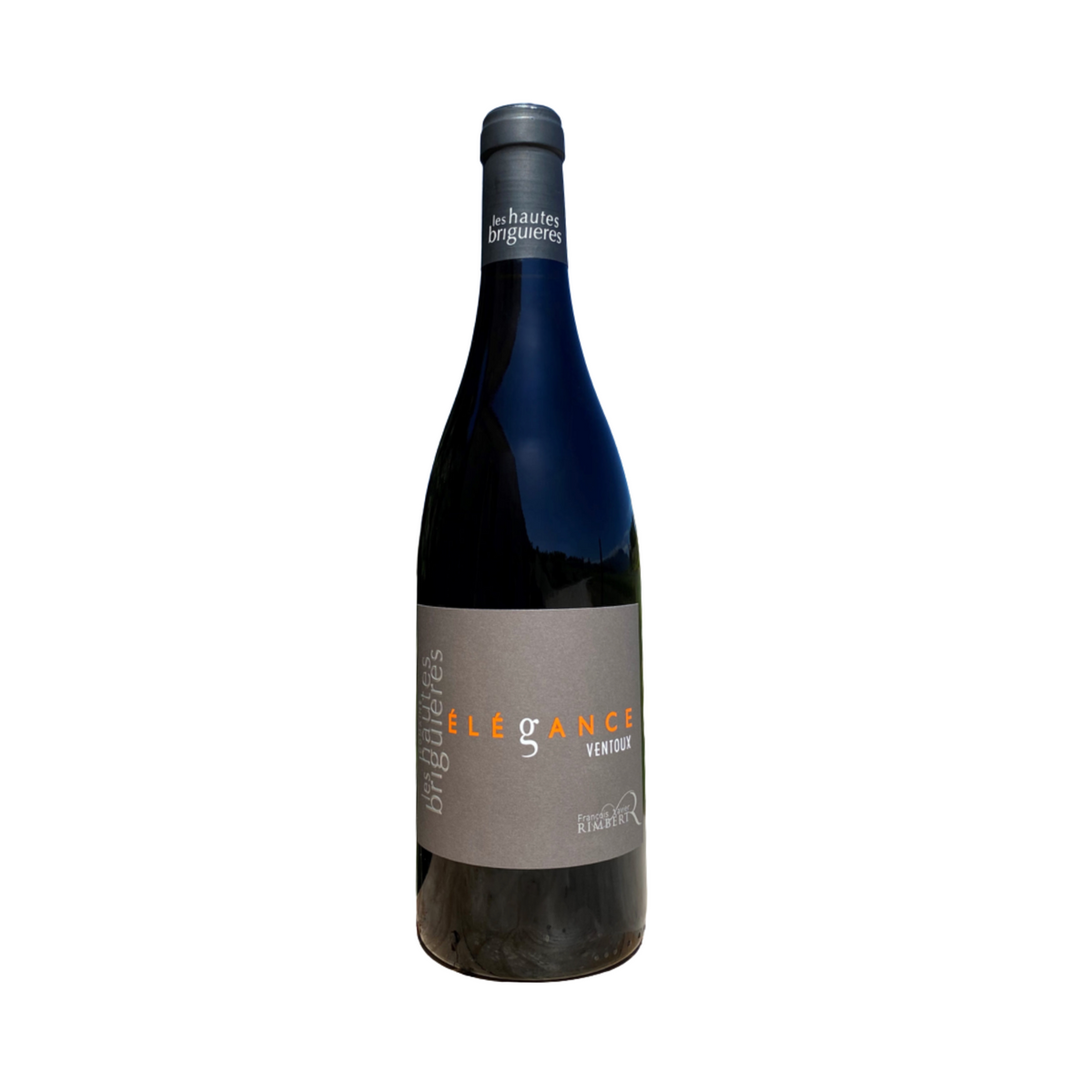 Elegance - Domaine Les Hautes Briguières - dreiunddreißig
