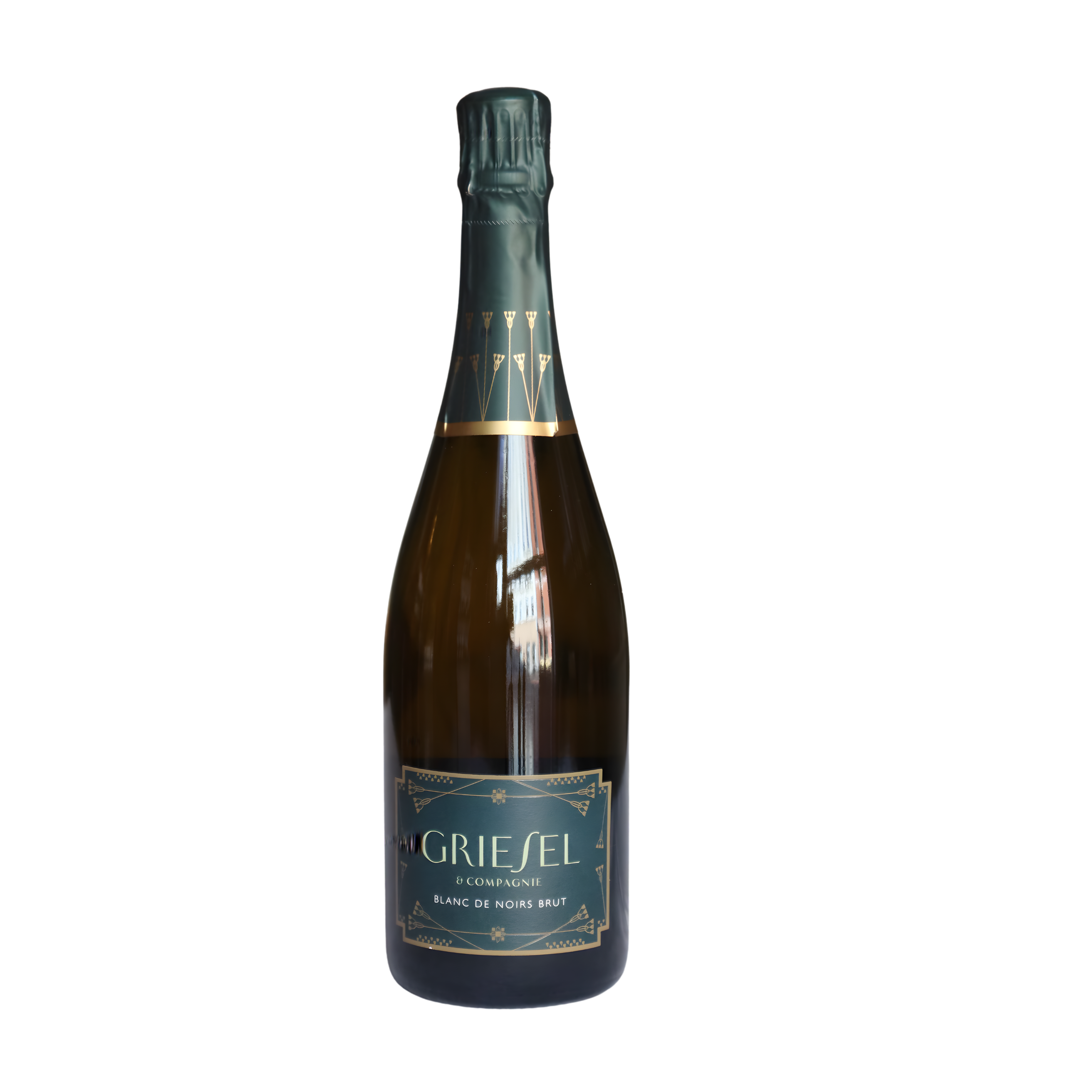 Griesel & Compagnie Blanc et Noirs Sekt Brut Tradition
