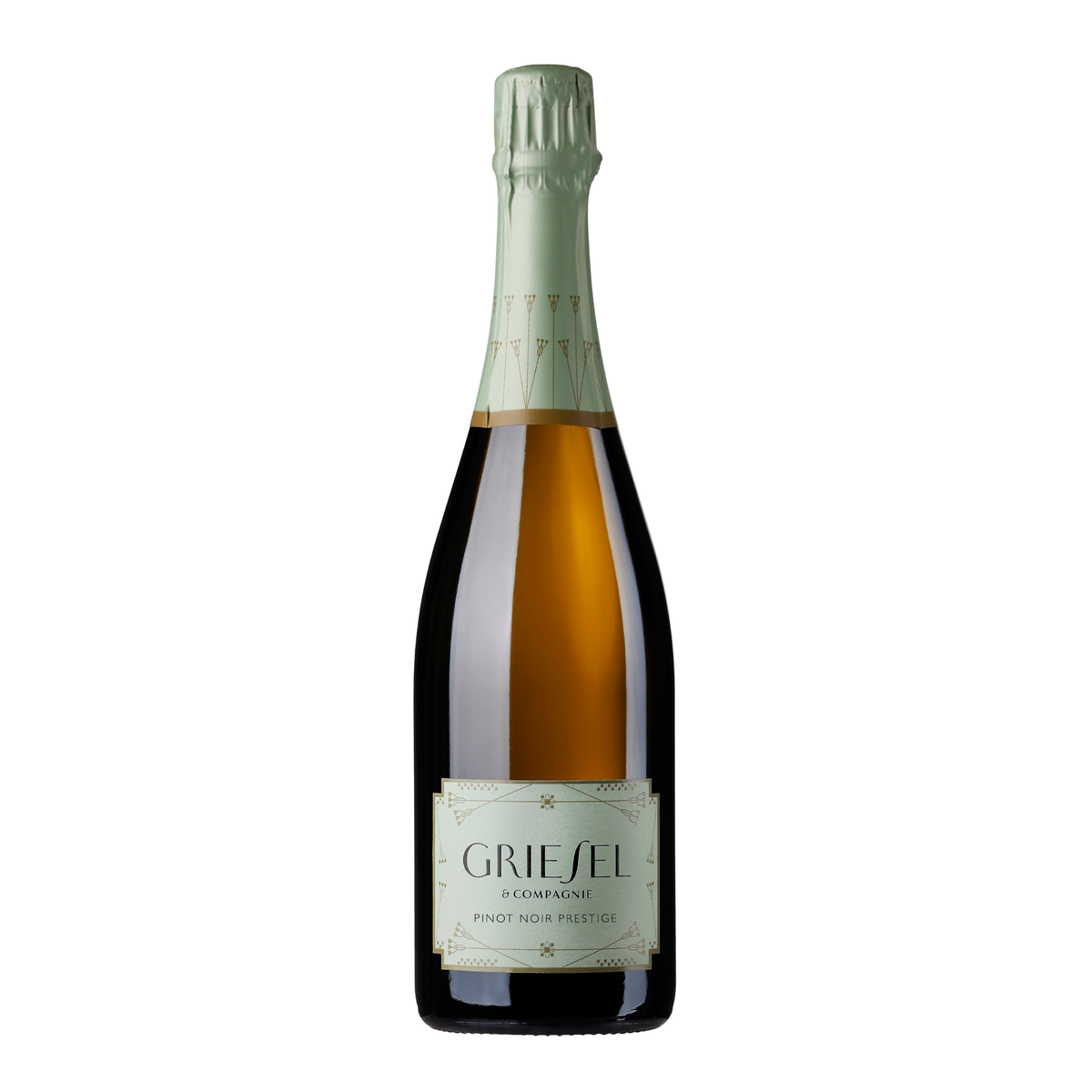 Griesel & Compagnie Pinot Noir Prestige Brut Nature