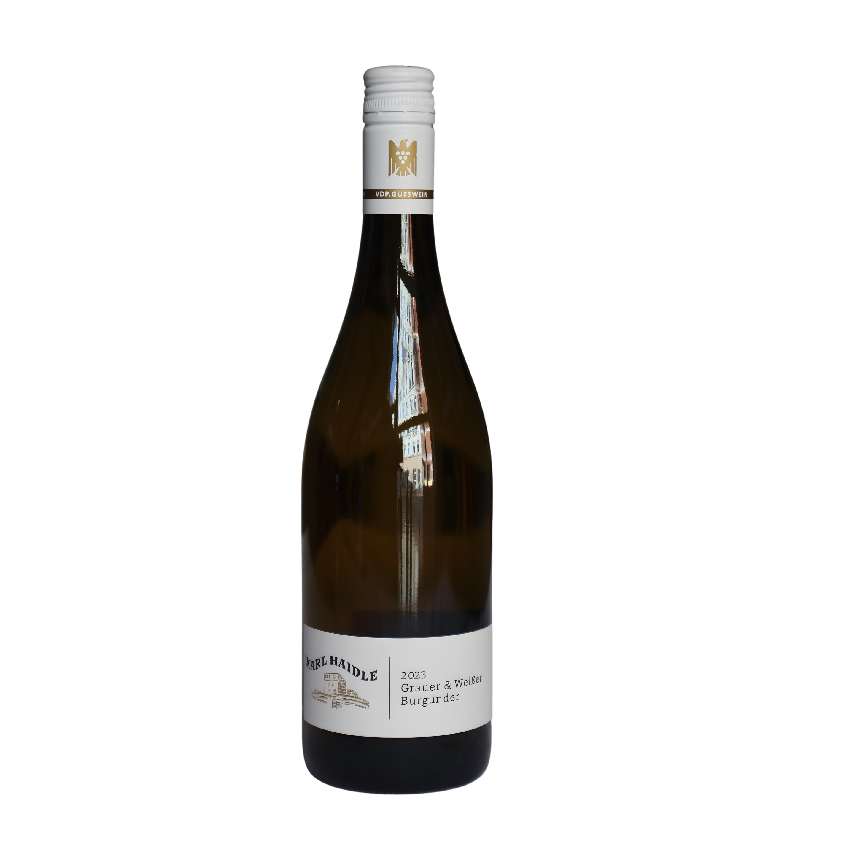 Grauer und Weißer Burgunder - VDP. Weingut Karl Haidle