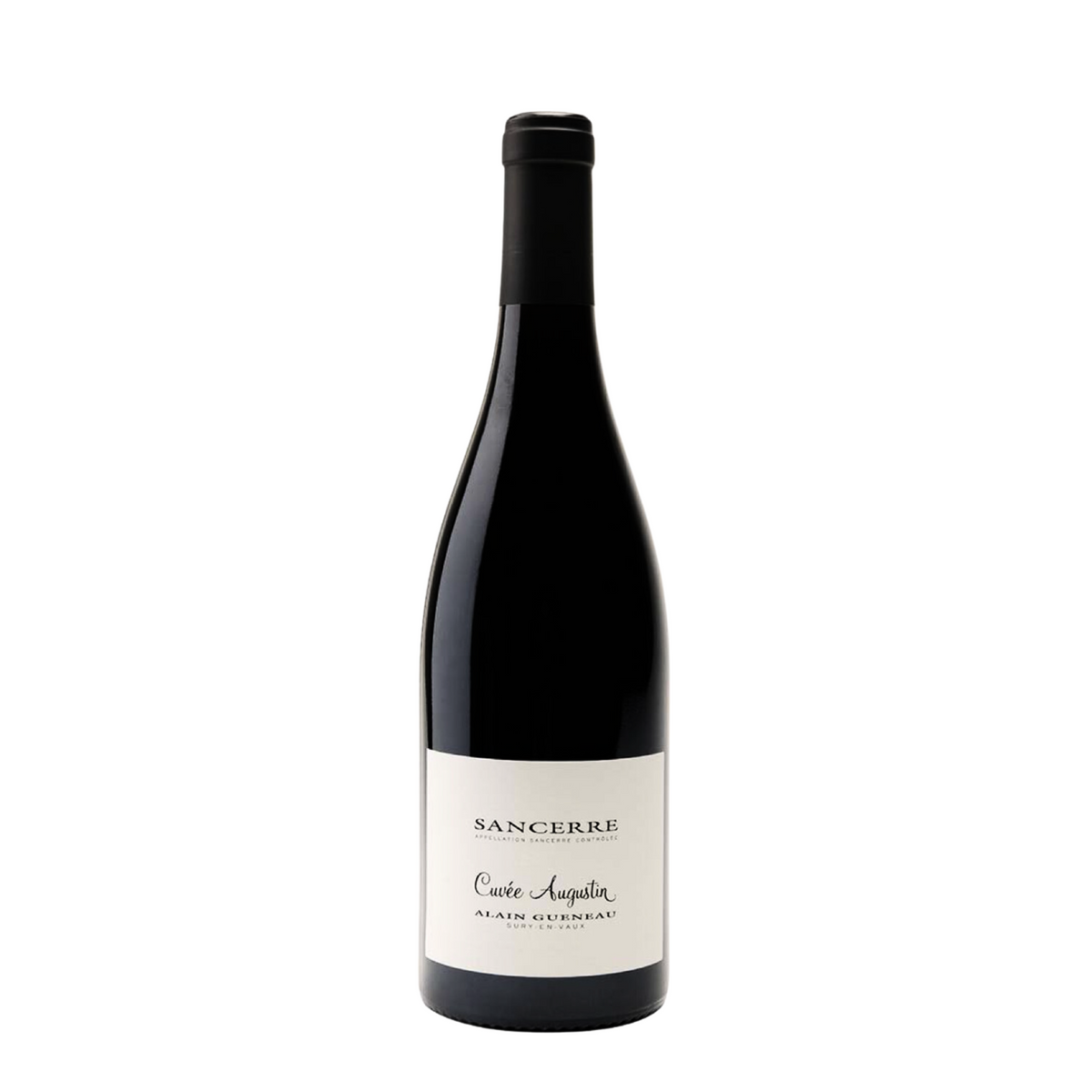 Cuvée Augustin Sancerre Rouge 2018 - Domaine Alain Gueneau - dreiunddreißig