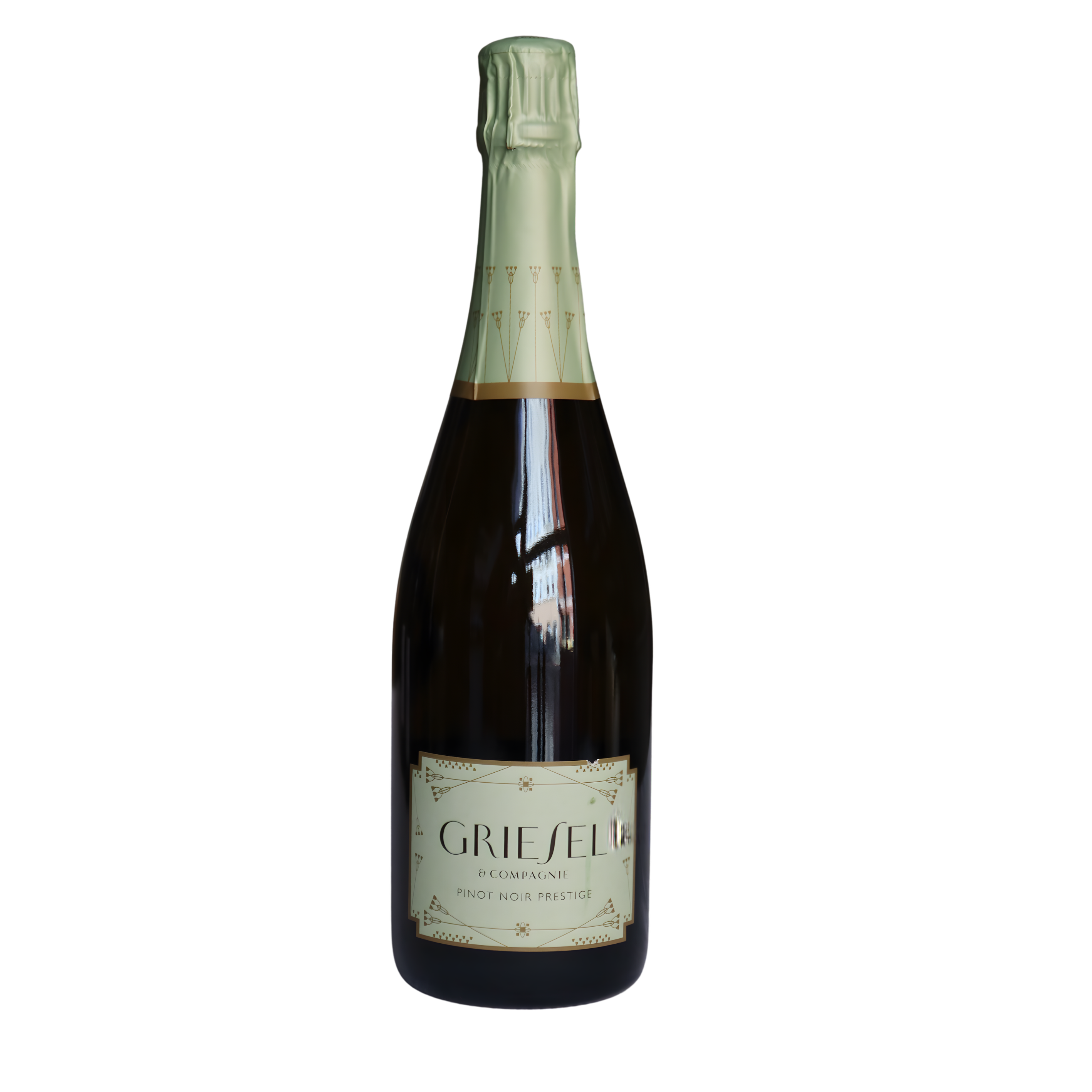 Griesel & Compagnie Pinot Noir Prestige Brut Nature