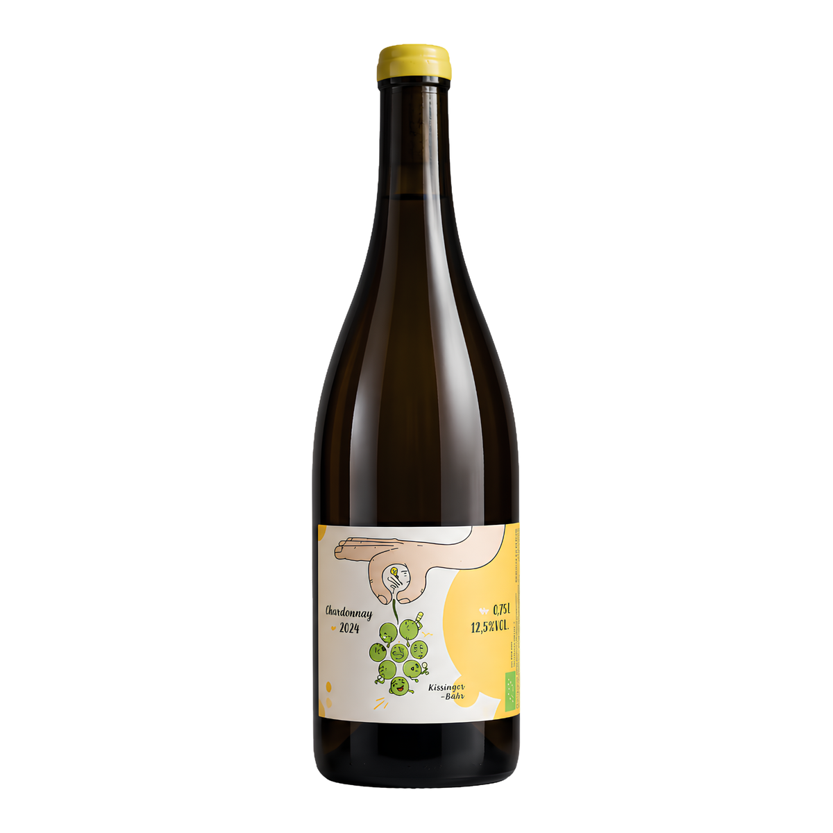Chardonnay - Moritz Kissinger