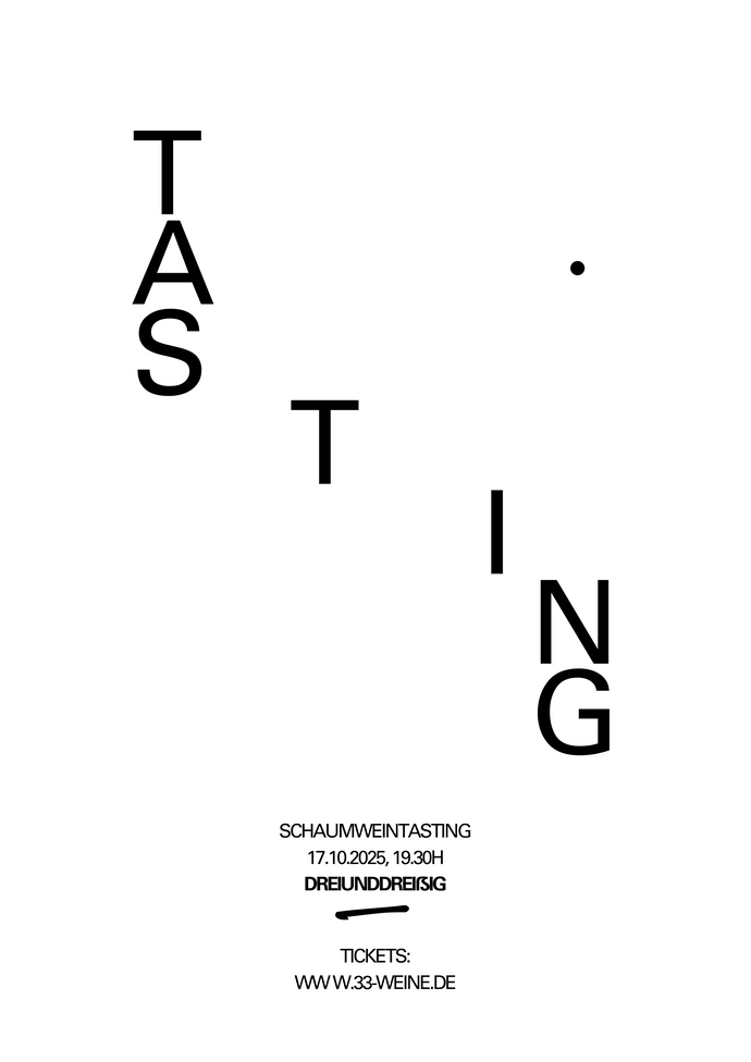 Schaumweintasting 17.10.2025