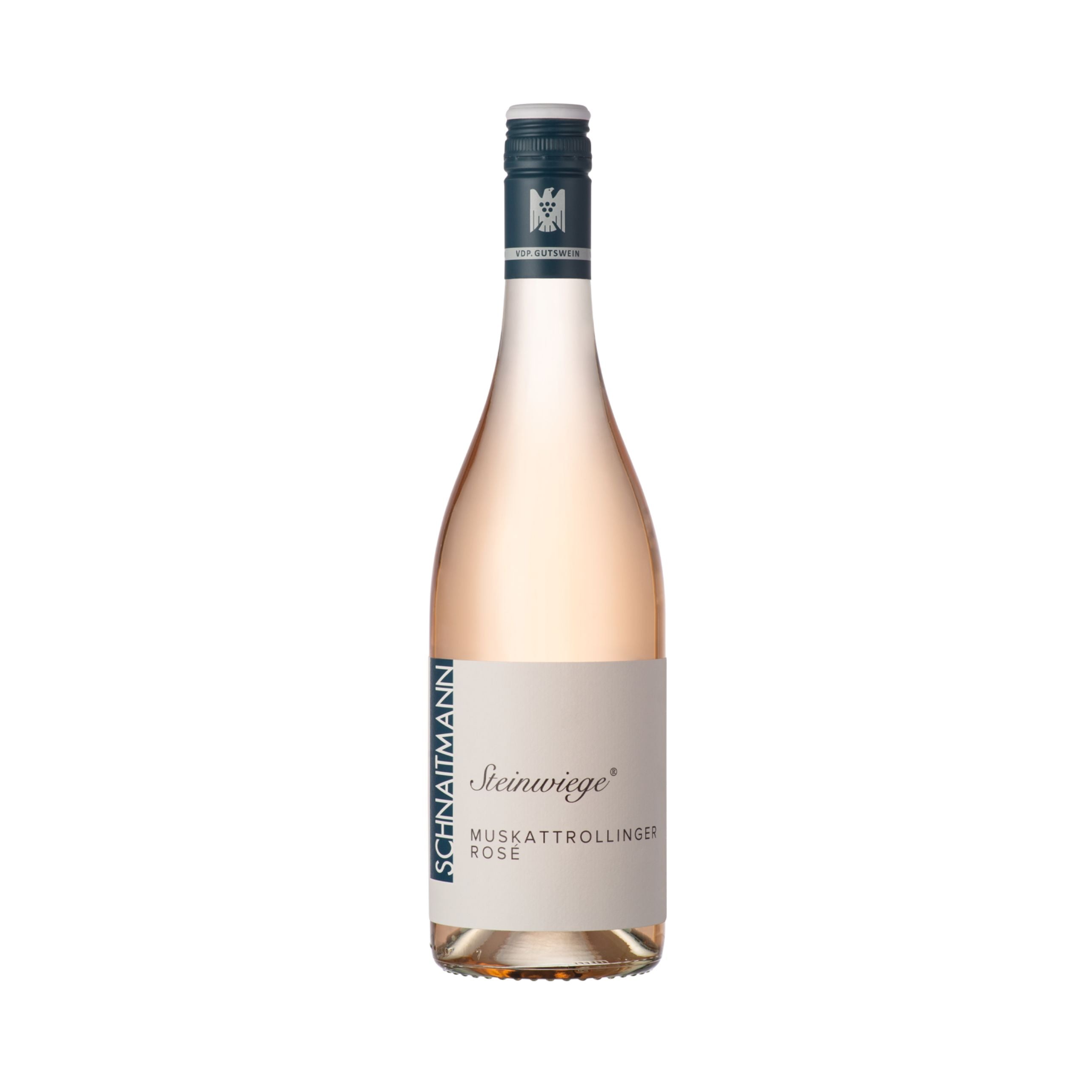 Steinwiege Muskattrollinger Rosé - VDP. Weingut Rainer Schnaitmann