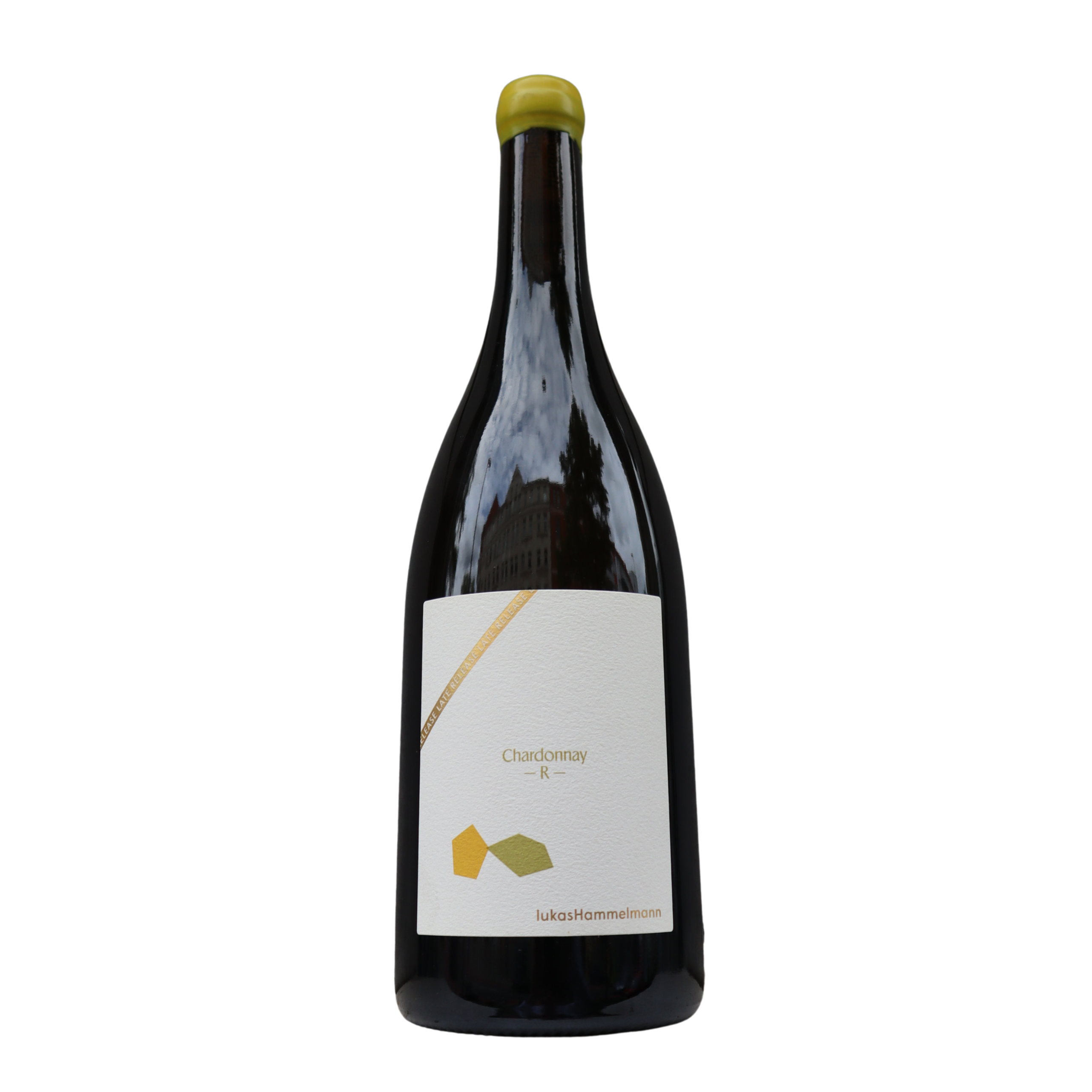 Chardonnay "R" 2023 Late Release (Limitiert) - Lukas Hammelmann
