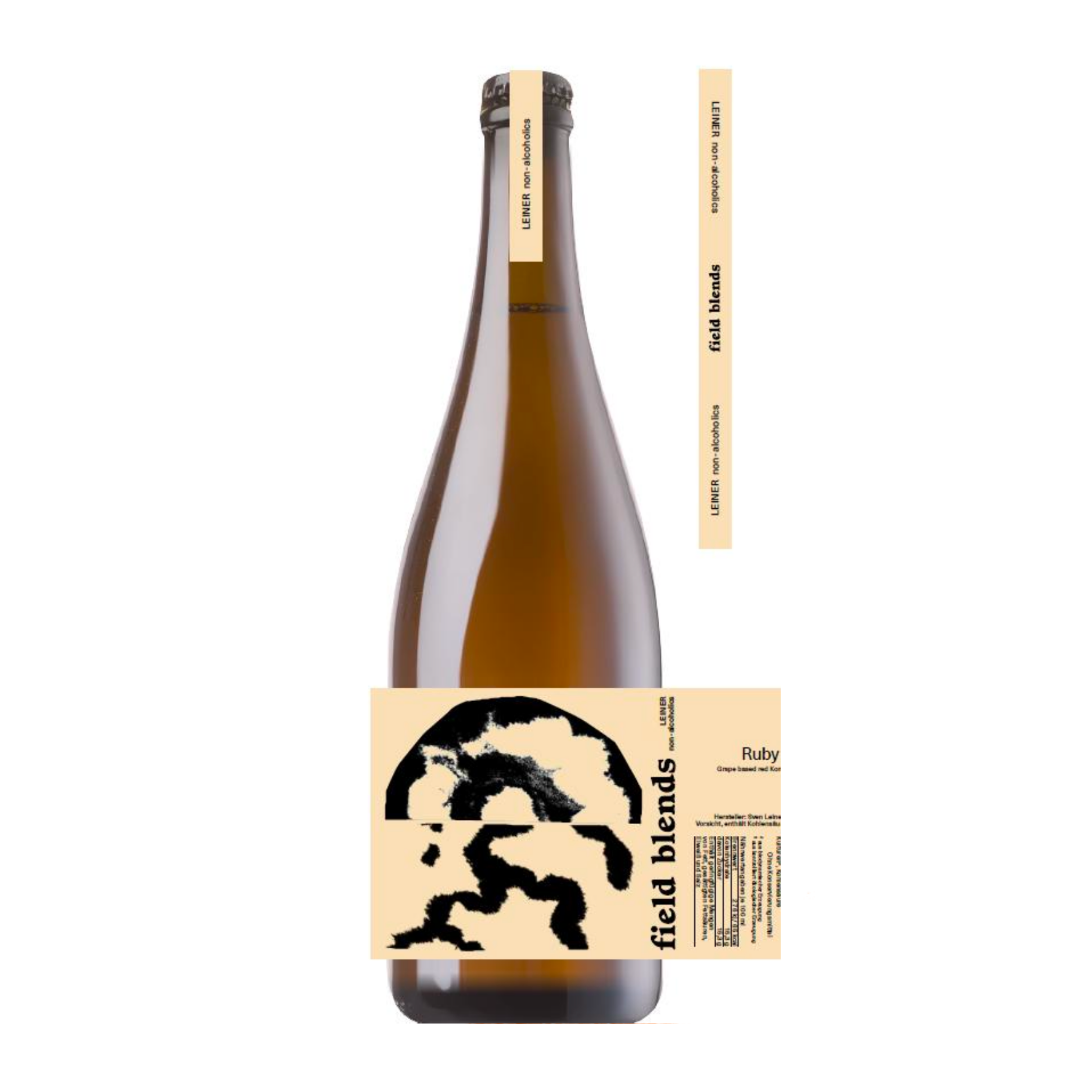 Field Blends Ferment Ruby Beet alkoholfrei - Sven Leiner