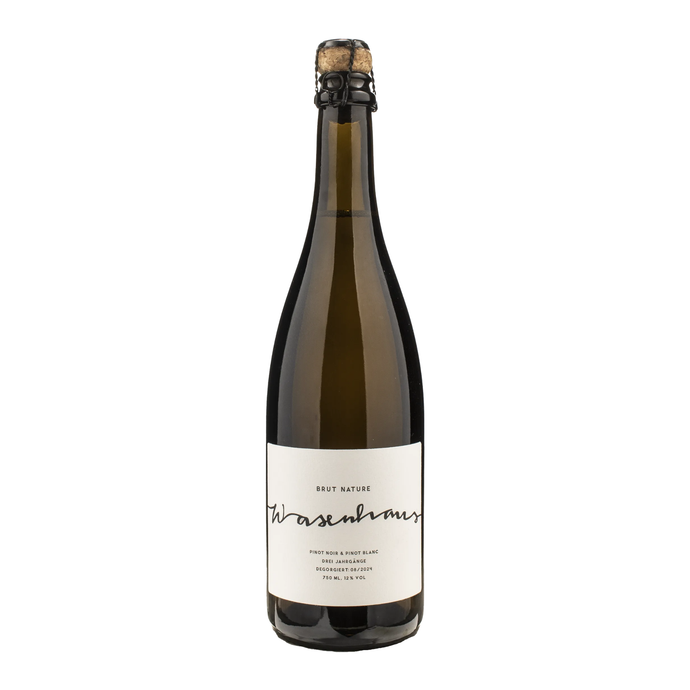 Sekt Brut Nature - Wasenhaus