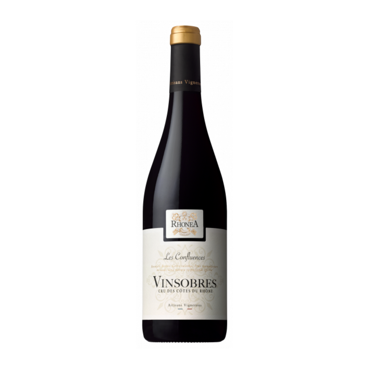 Les Confluences Vinsobres - Rhonéa - dreiunddreißig