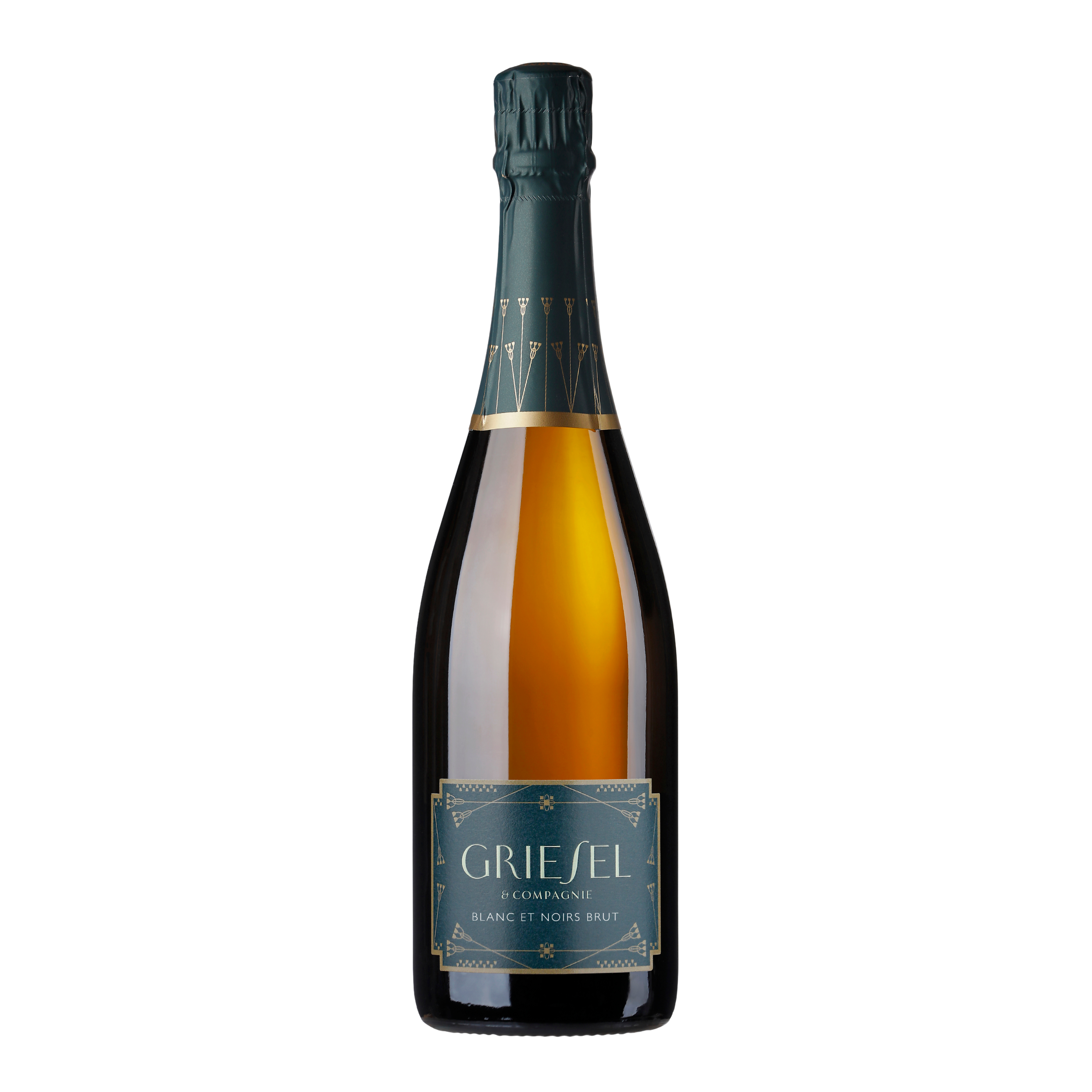 Griesel & Compagnie Blanc et Noirs Sekt Brut Tradition