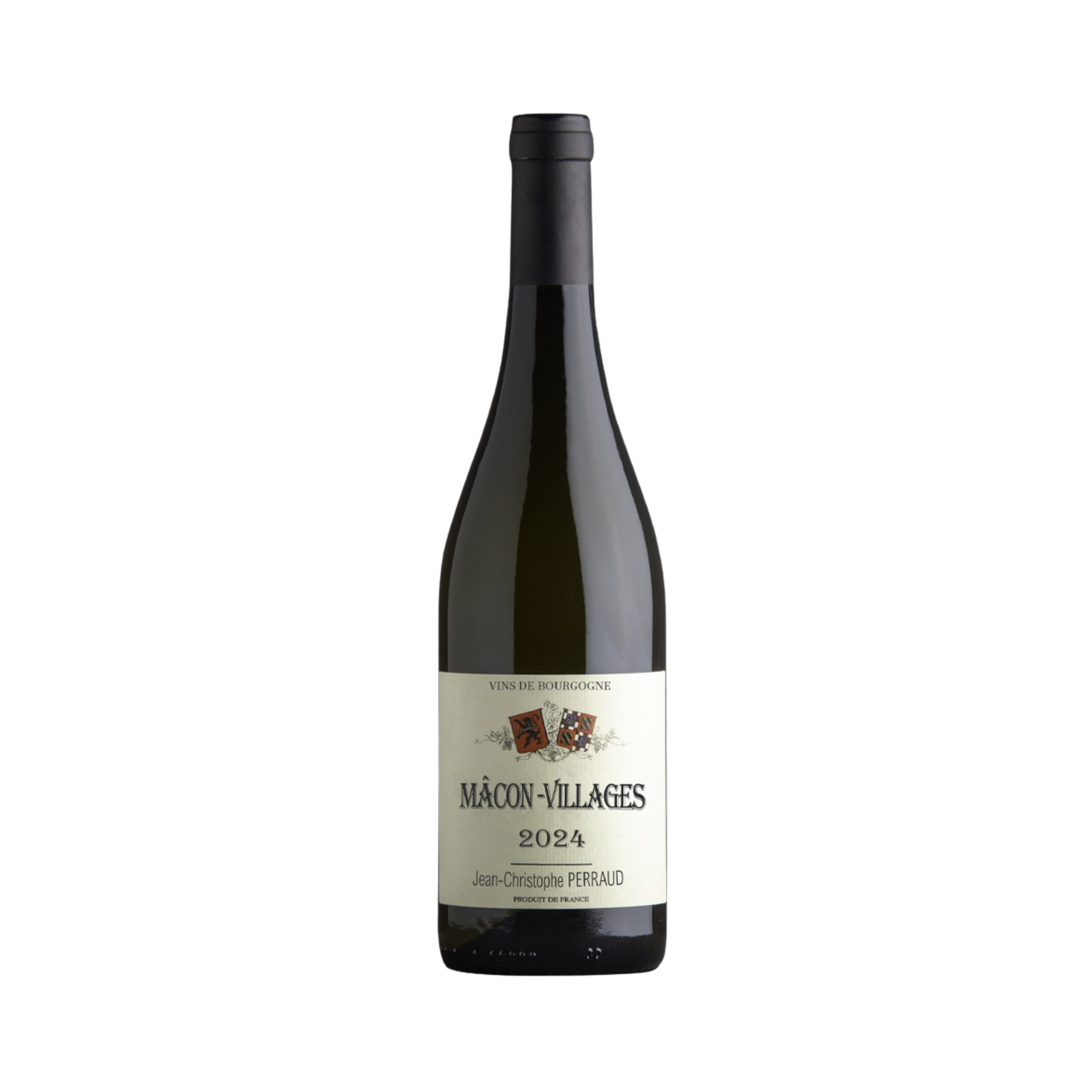 Mâcon-Village von Domaine Perraud