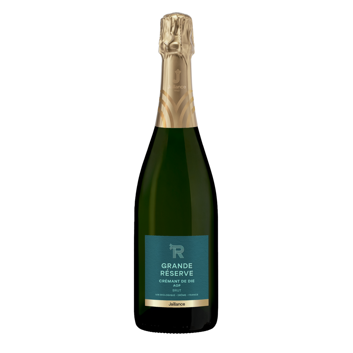 Crémant De Die Brut Grande Réserve - Blanc