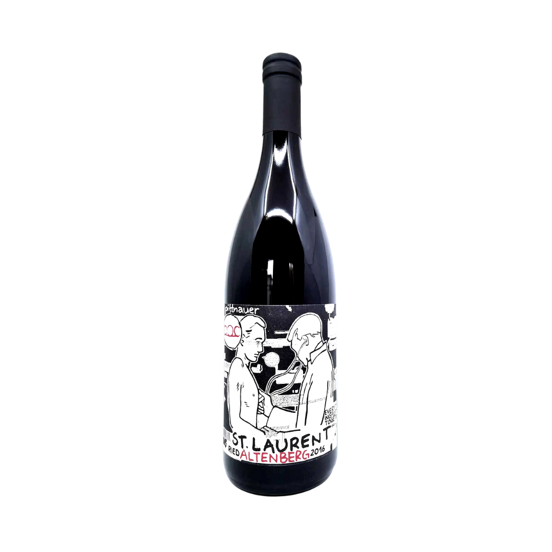 St. Laurent Altenberg 2016 - Weingut Pittnauer