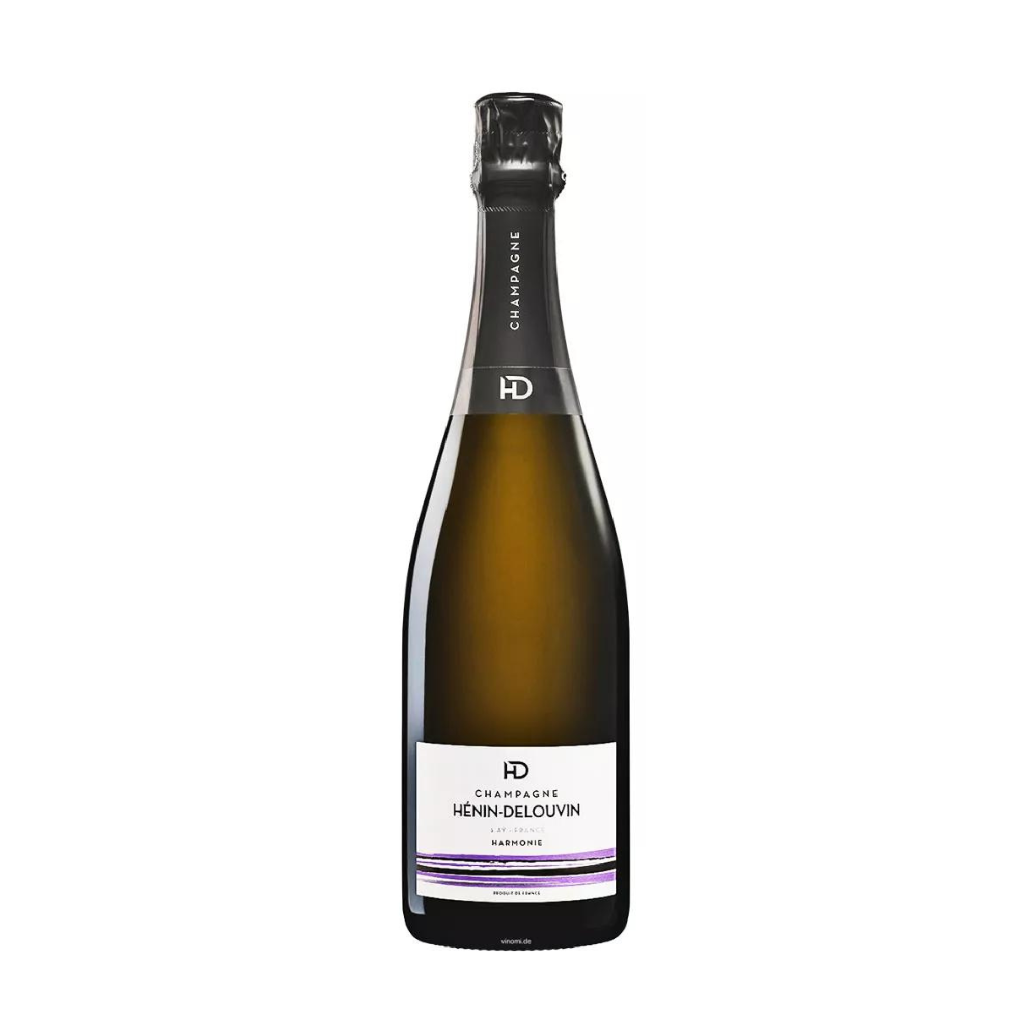 Champagner "Harmonie" Brut - Champagne Hénin-Delouvin