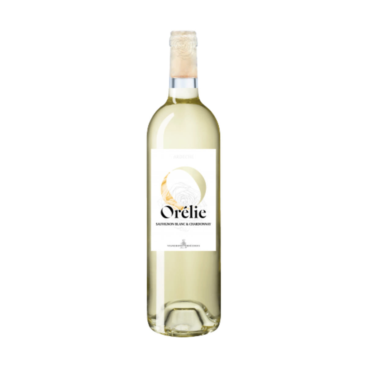 Orélie Blanc - Vignerons Ardechois - dreiunddreißig